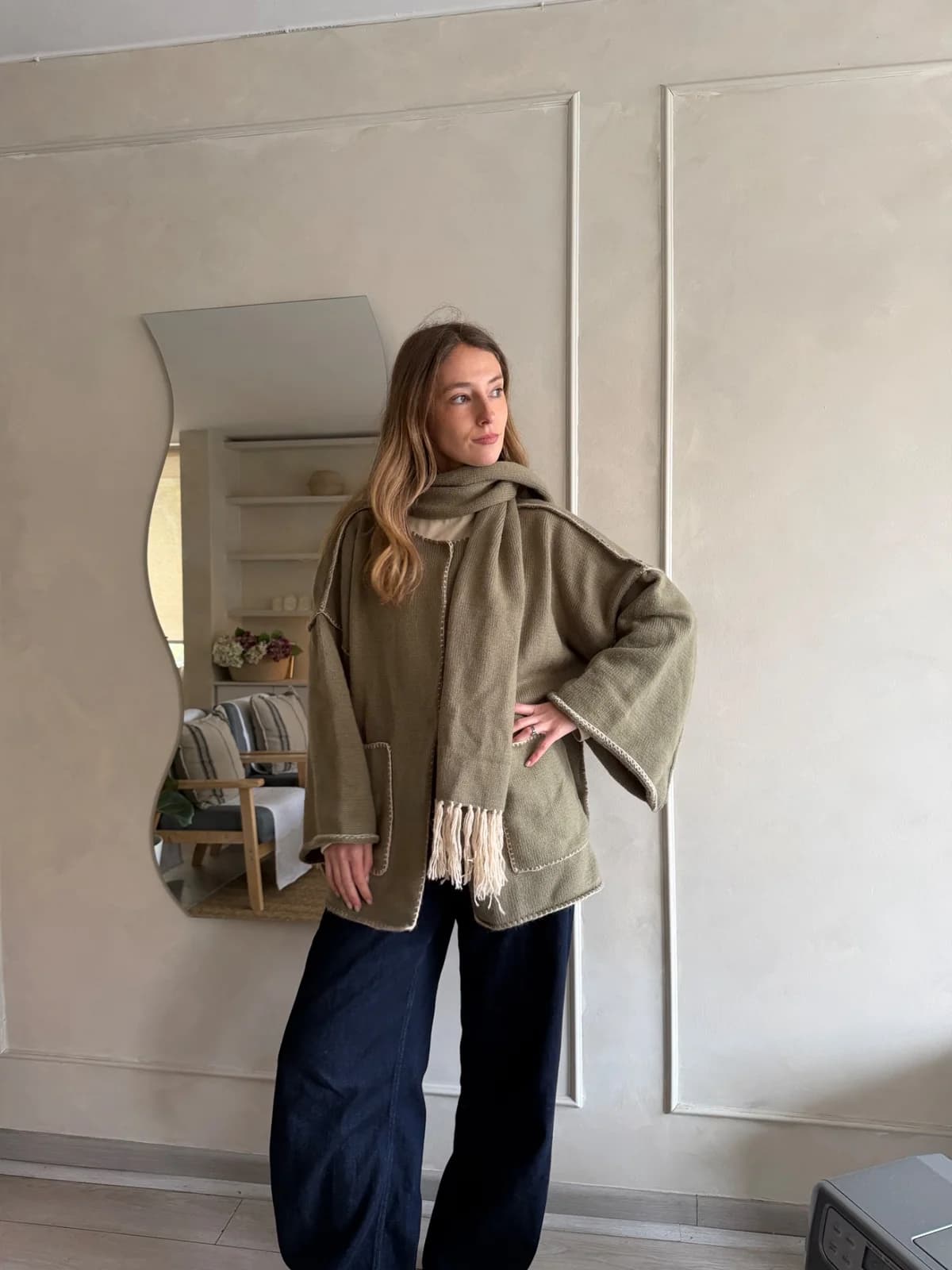 Chaleco Maco Design — foto 1