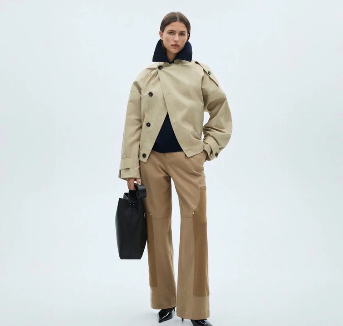 Pantalón Mango nuevo con etiqueta — foto 1