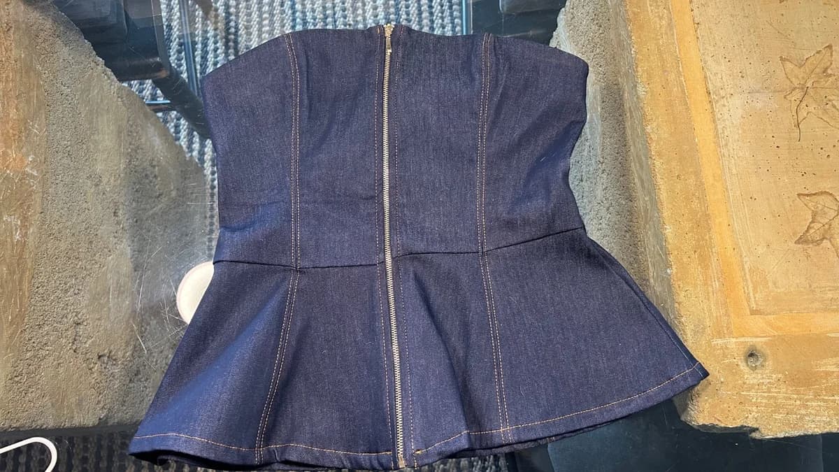 Corset Jeans