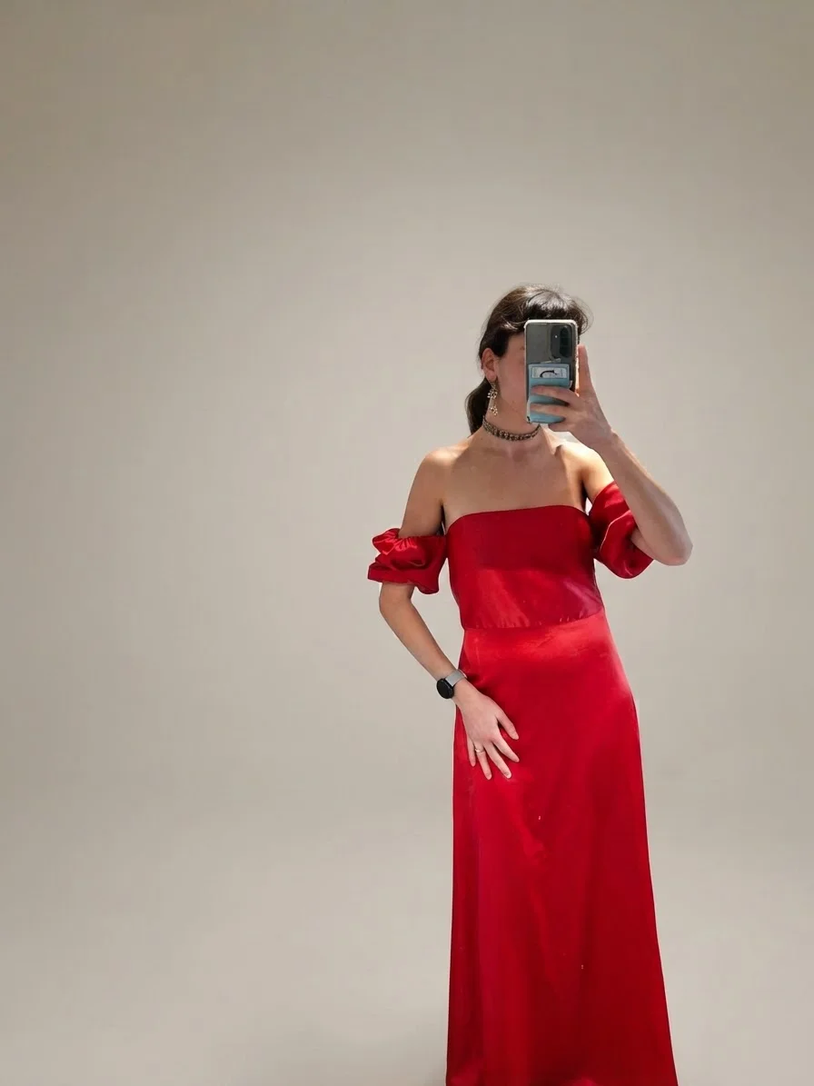 Vestido formal — foto 1