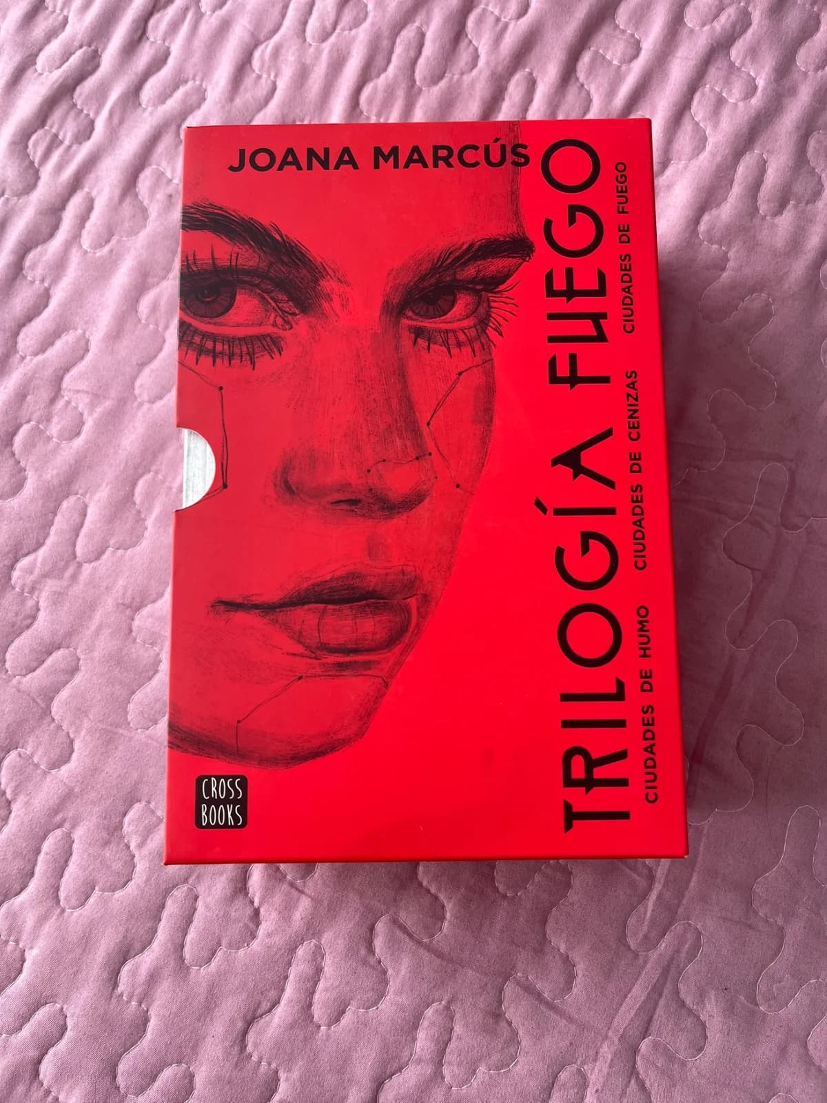 Trilogía fuego — foto 1