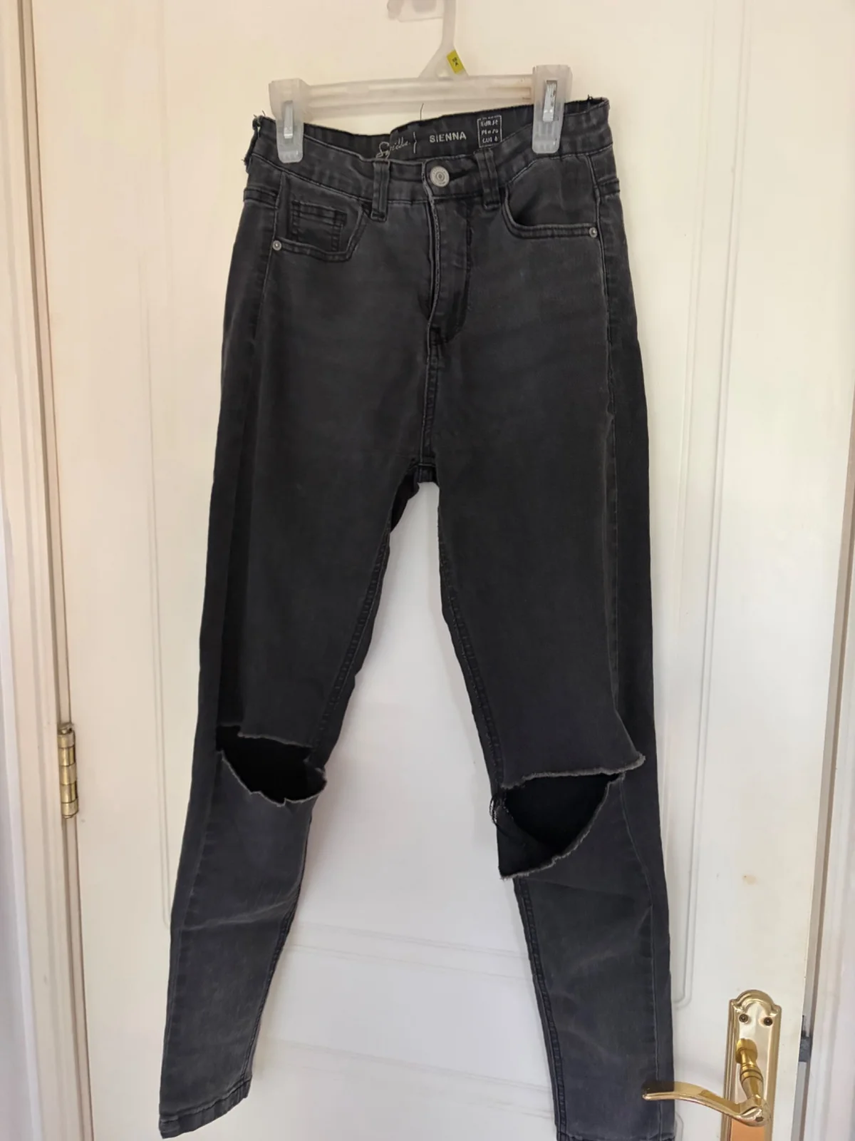 Usado por catalina puig jequier, Pantalon , talla 36