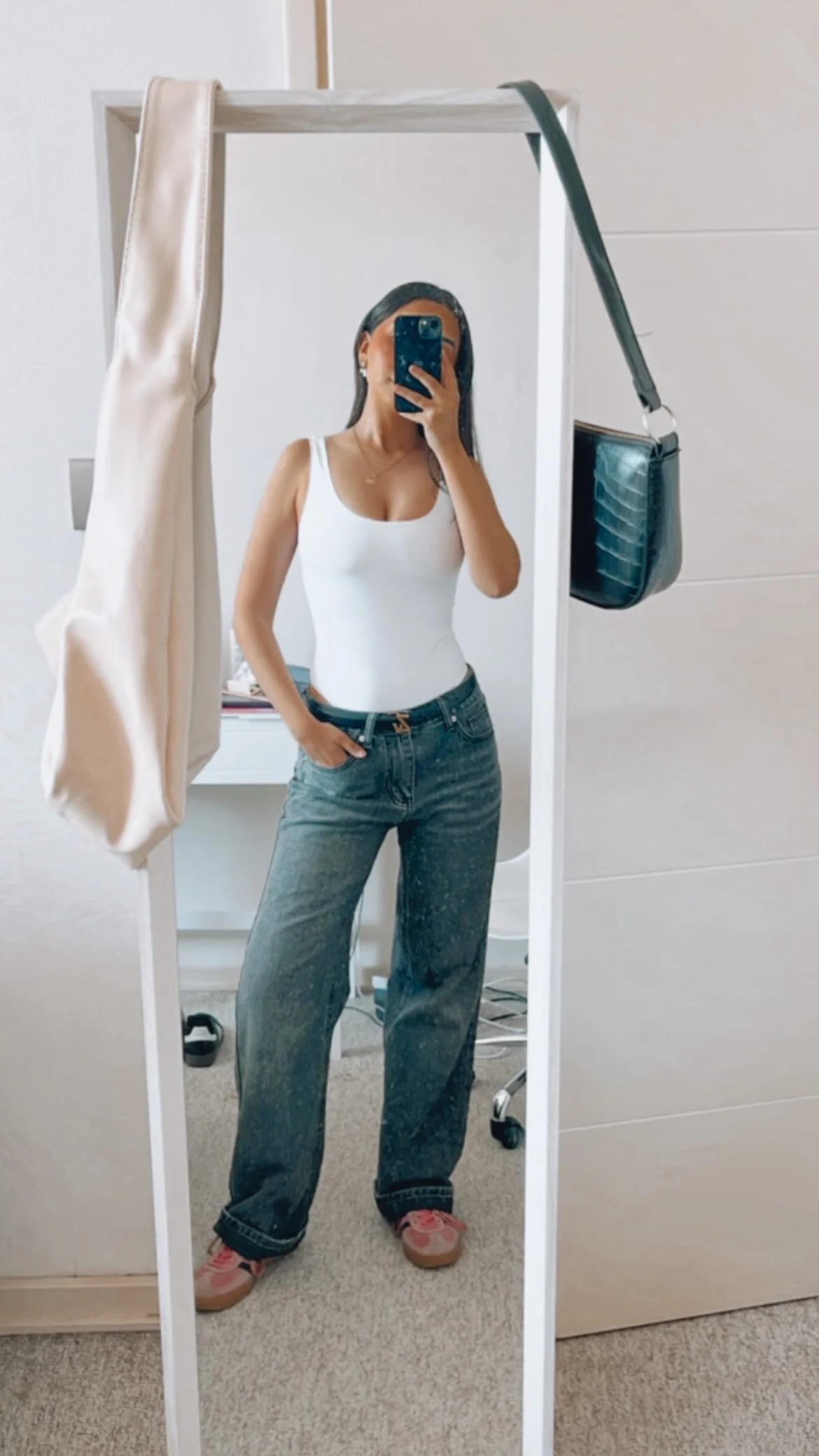 Jeans Negros — foto 1