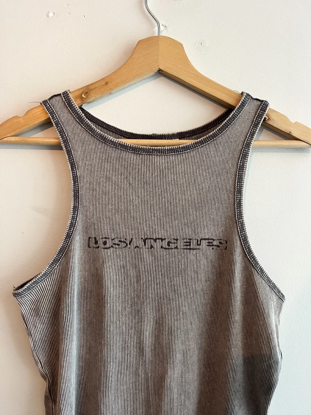 Usado por Camila Briseño, Top H&M, talla S