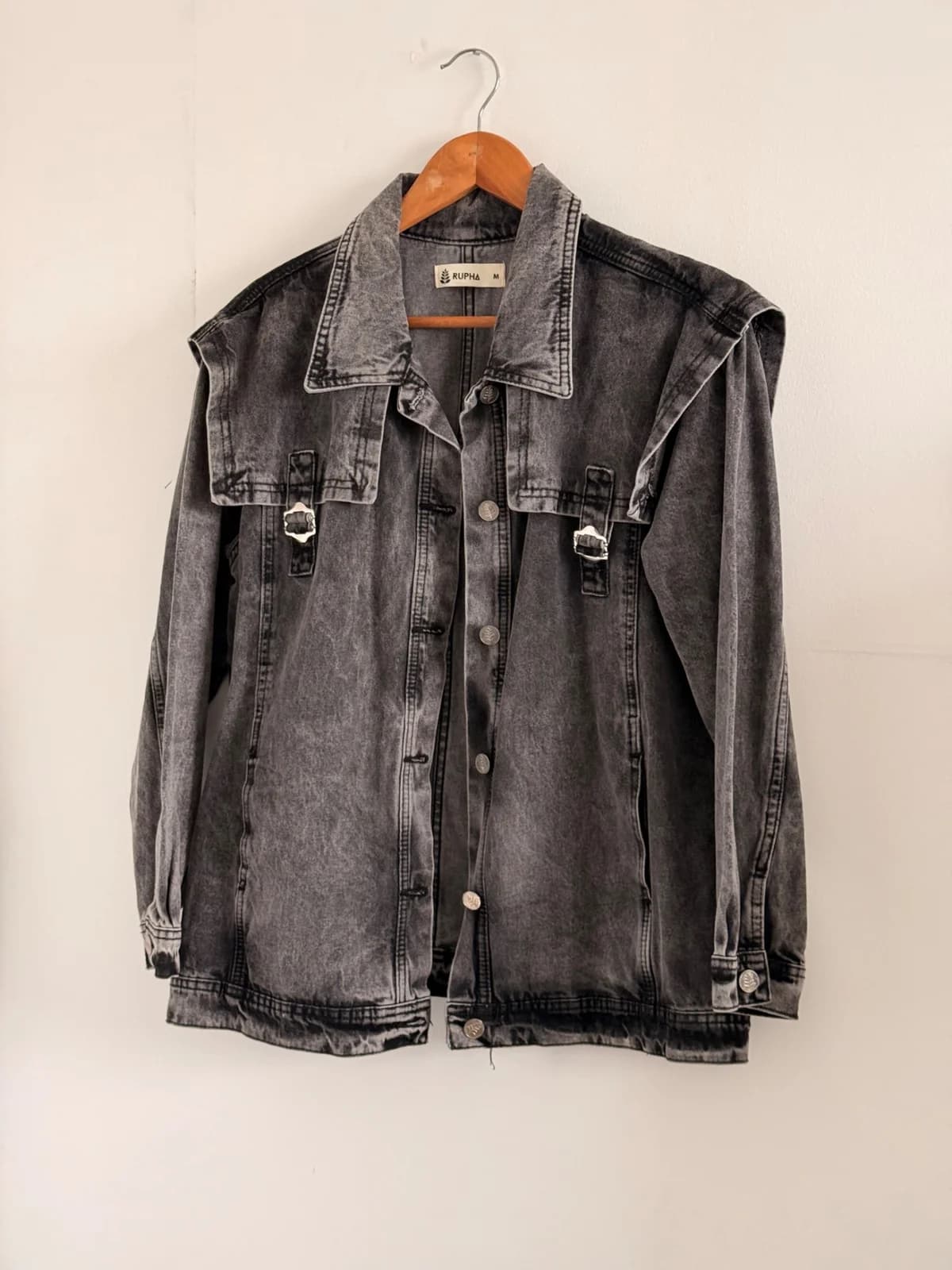 Chaqueta Denim Rupha — foto 1
