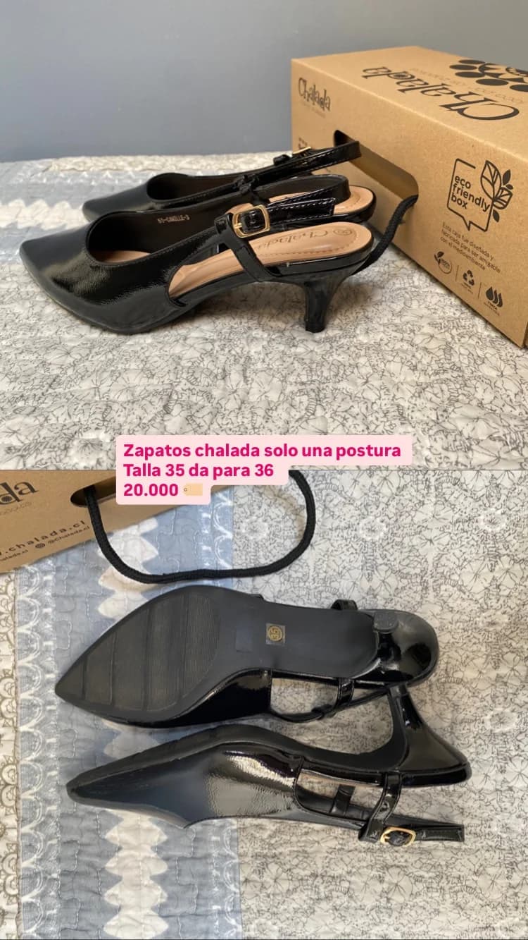 Zapatos de gala — foto 1