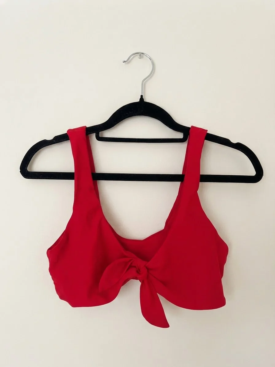 Usado por florencia chartier , bikini , talla S
