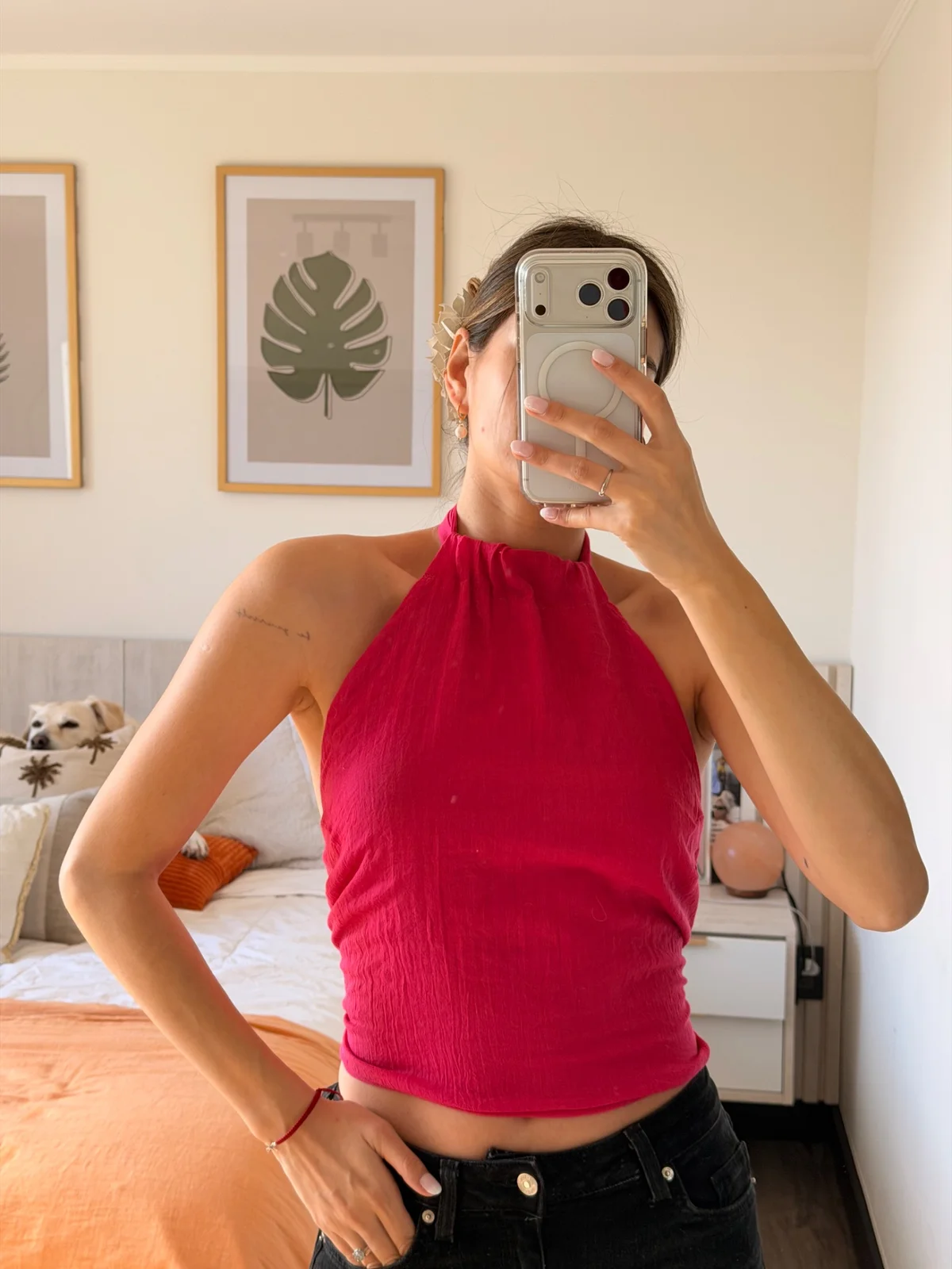 Top ajustable — foto 1