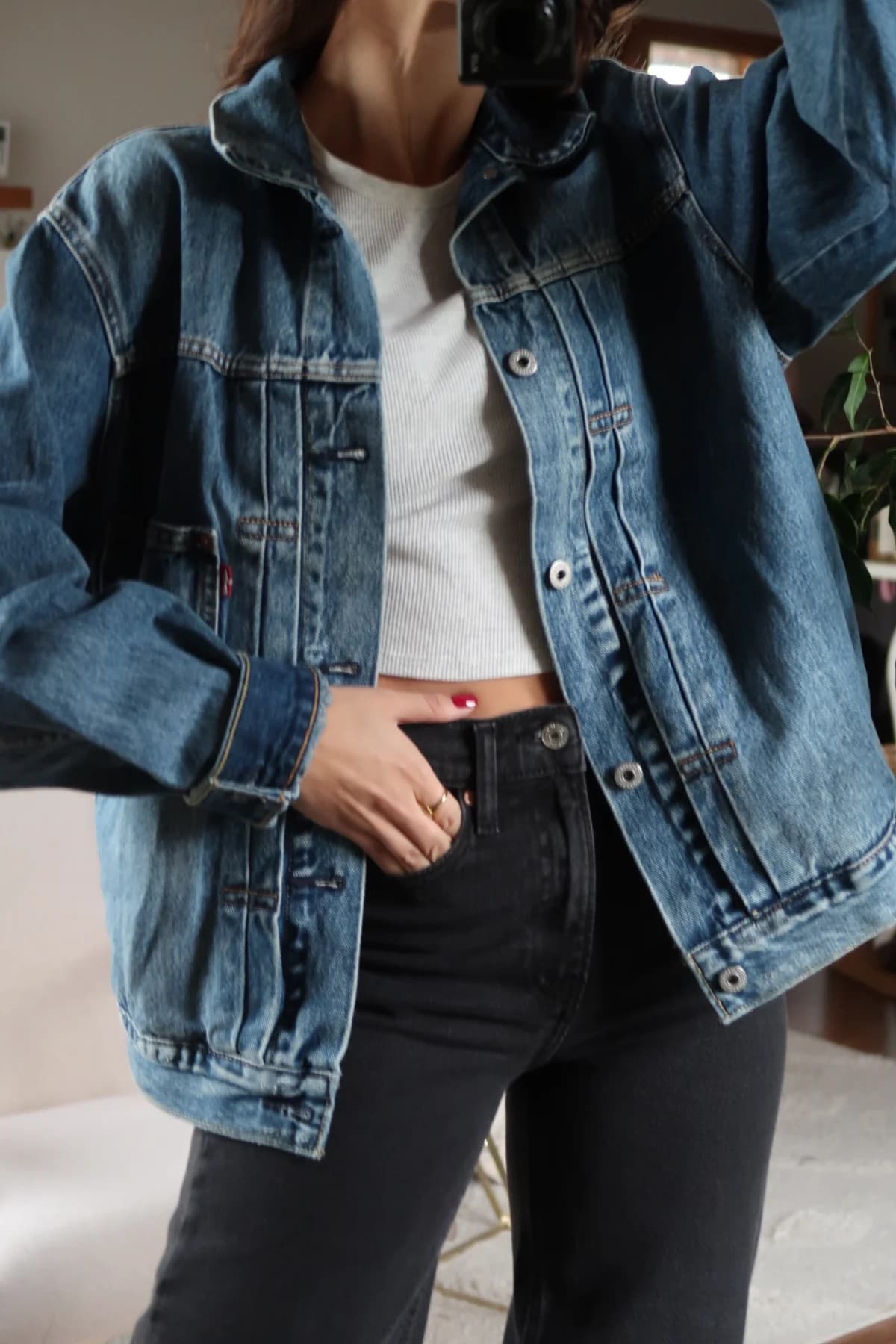 Chaqueta Levi’s