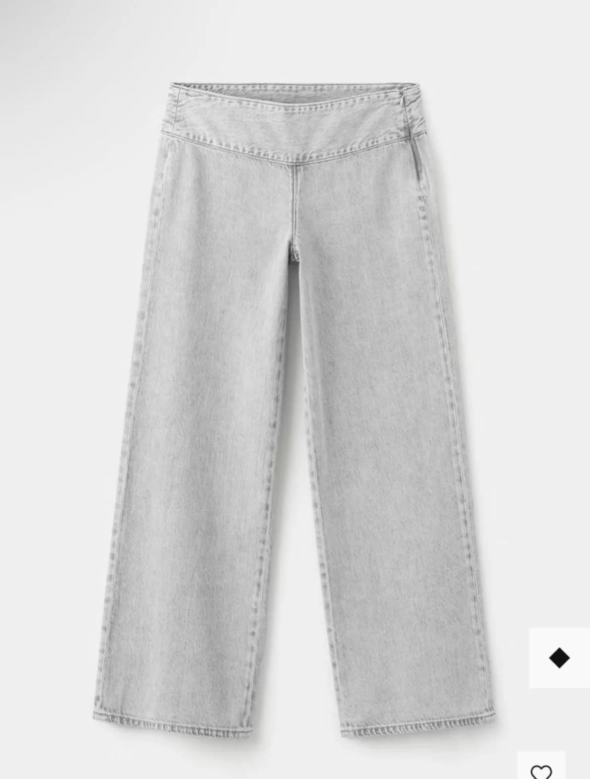 Usado por Amalia Contreras Letelier, Jeans Mango Teen, talla 38