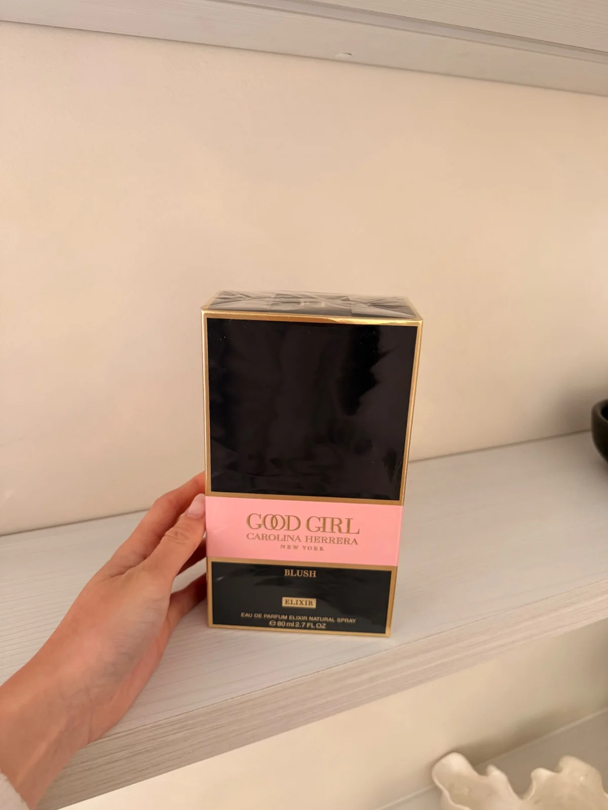 Perfume Good Girl Blush Elixir 80ml — foto 1