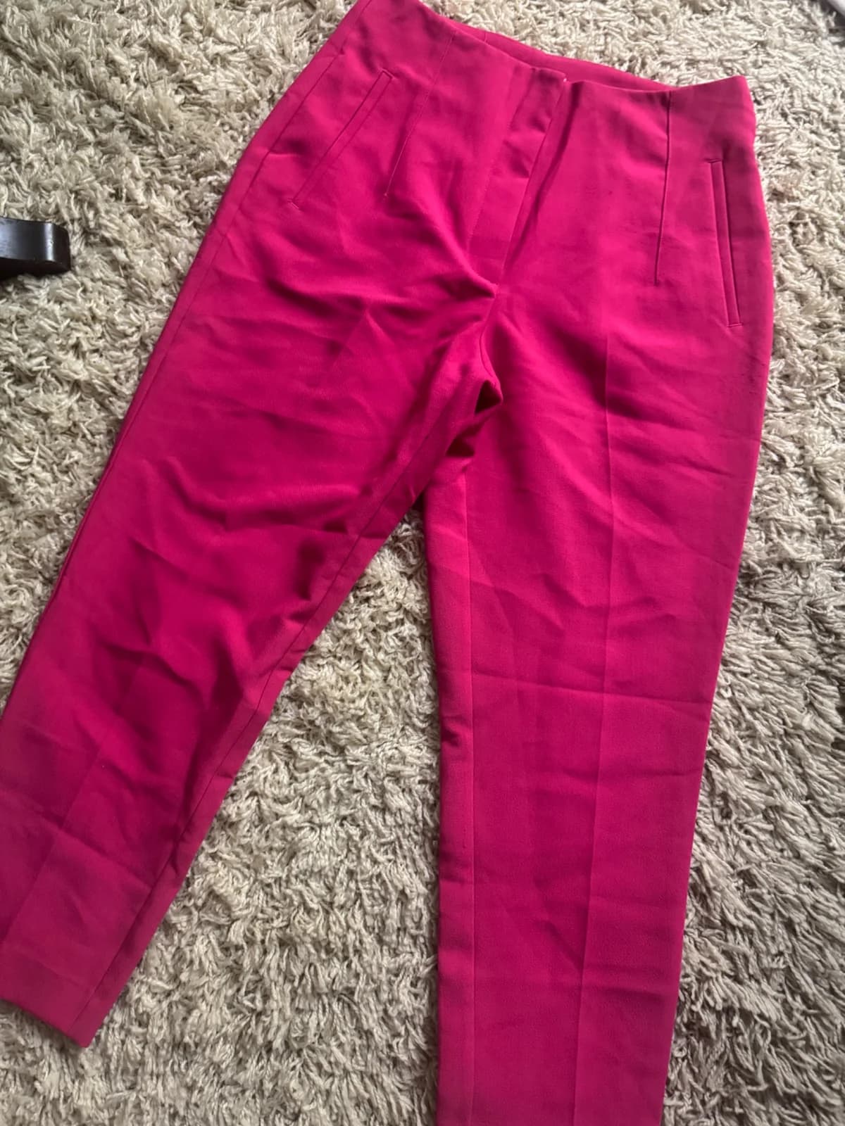 Usado por Isidora Gomez orellana, Pantalón Marquis, talla L