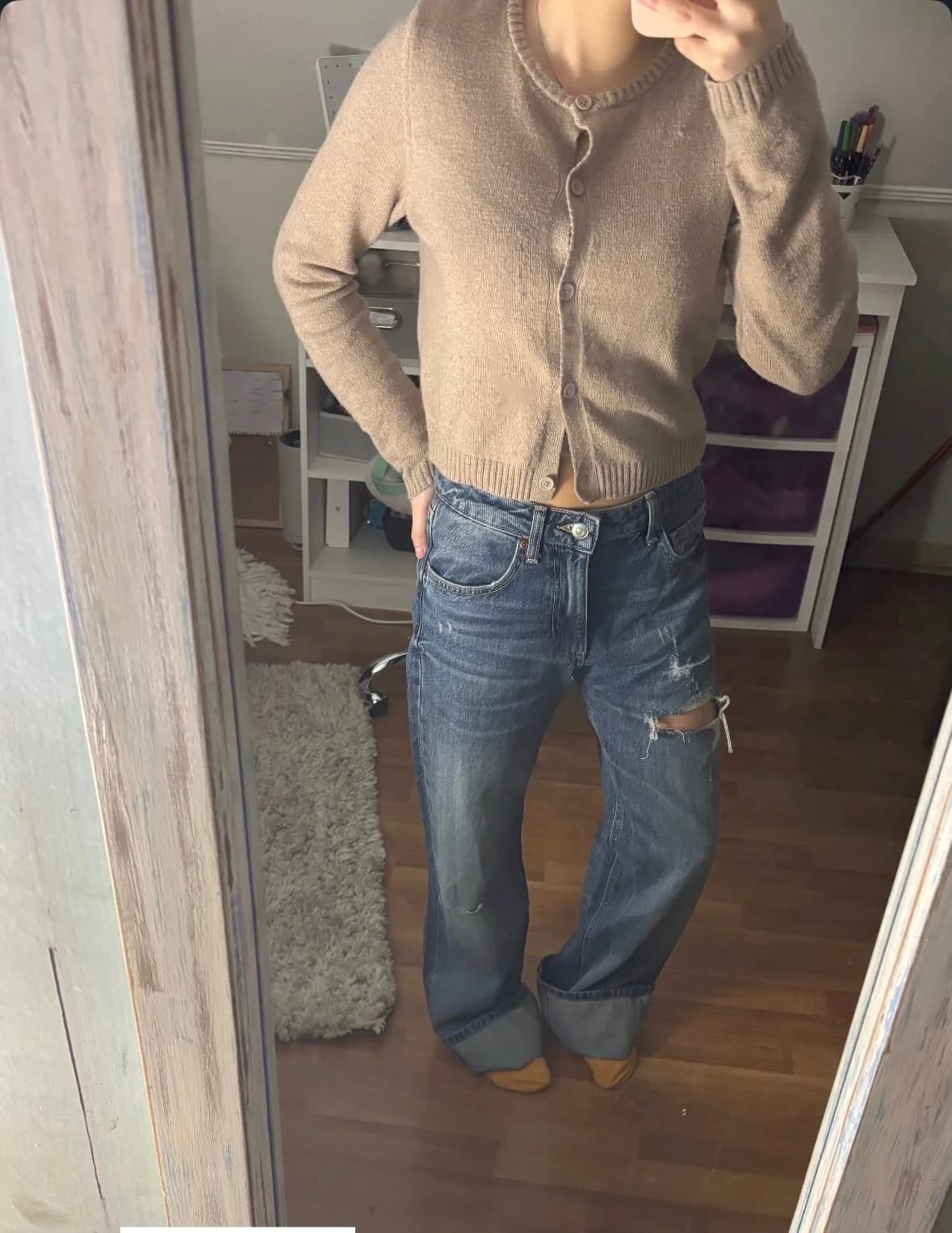 Jeans — foto 1