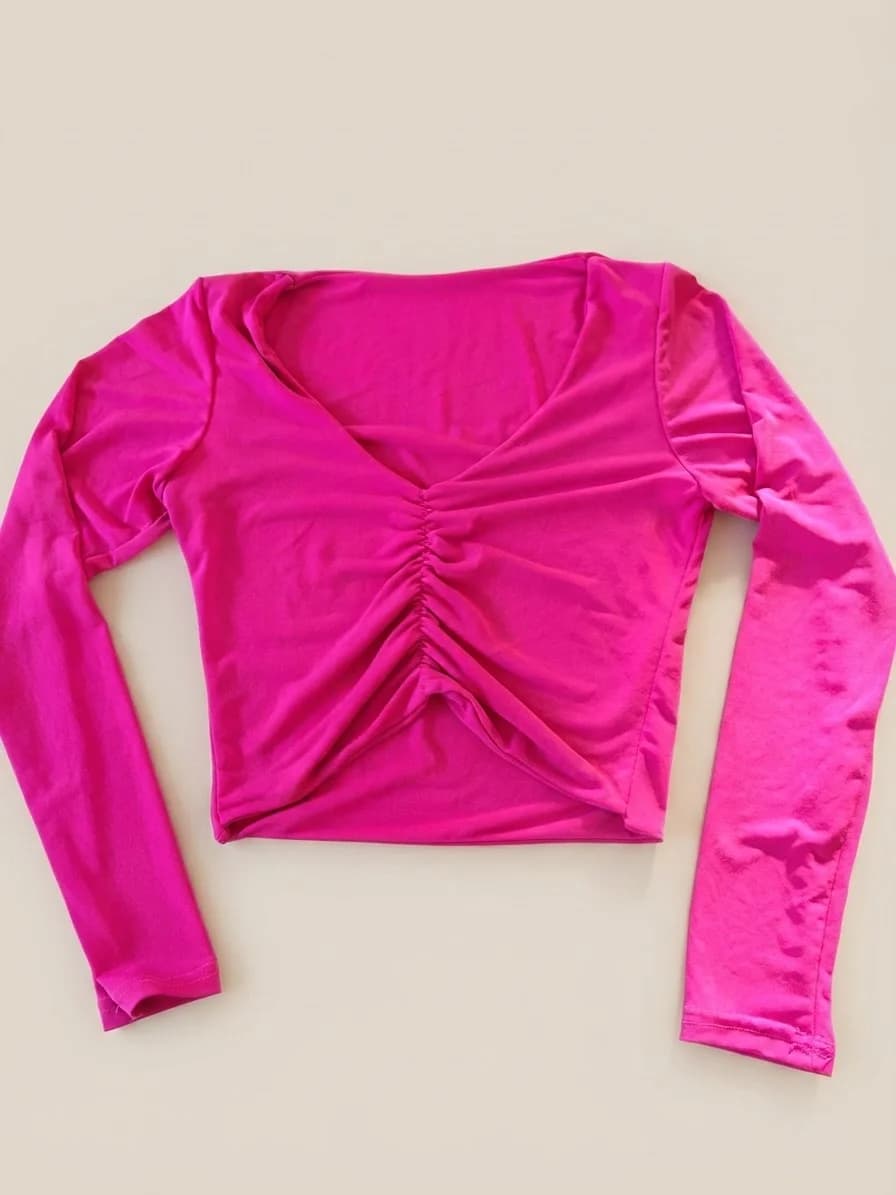Top Madeira Rosado — foto 1