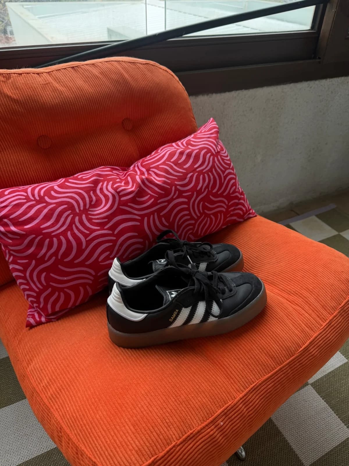Usado por Danielle Debernardi, Samba Adidas 37, talla 37