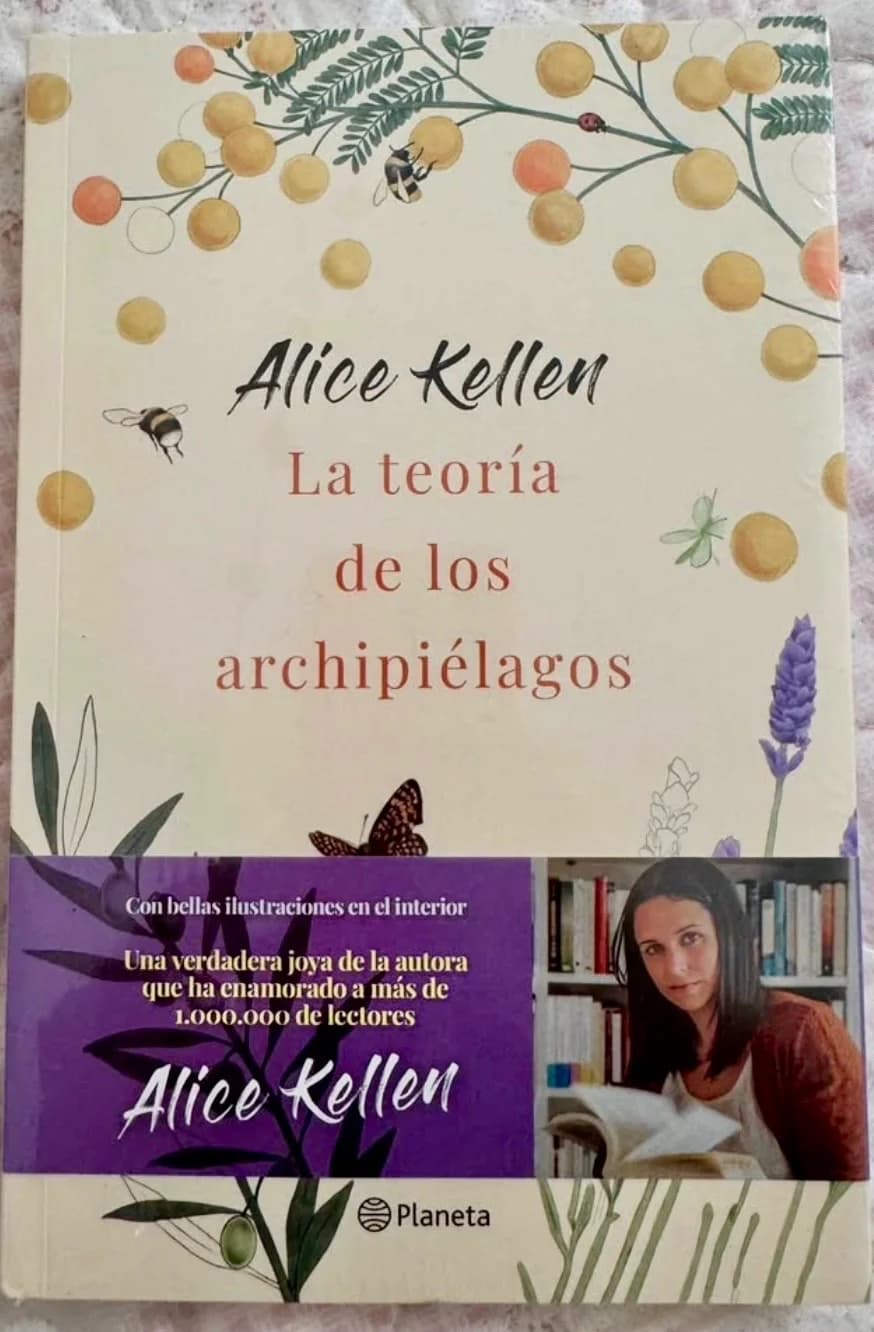 Libro sellado de Alice Kellen — foto 1