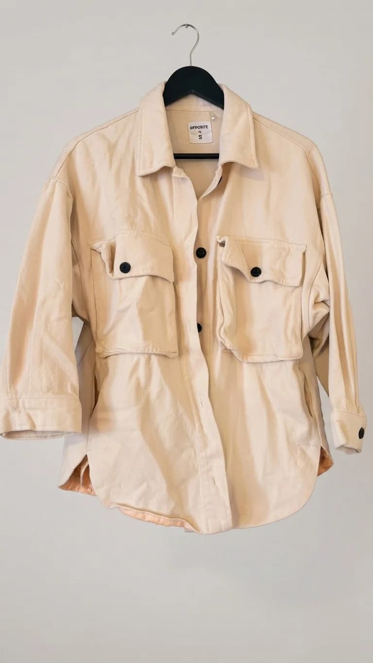 Sobrecamisa oversize