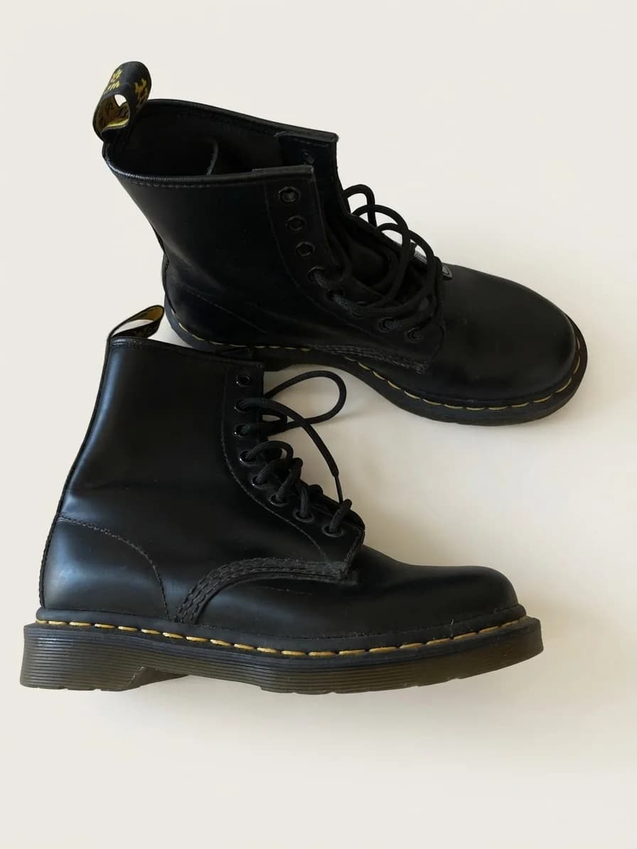 Botas drMartens — foto 1