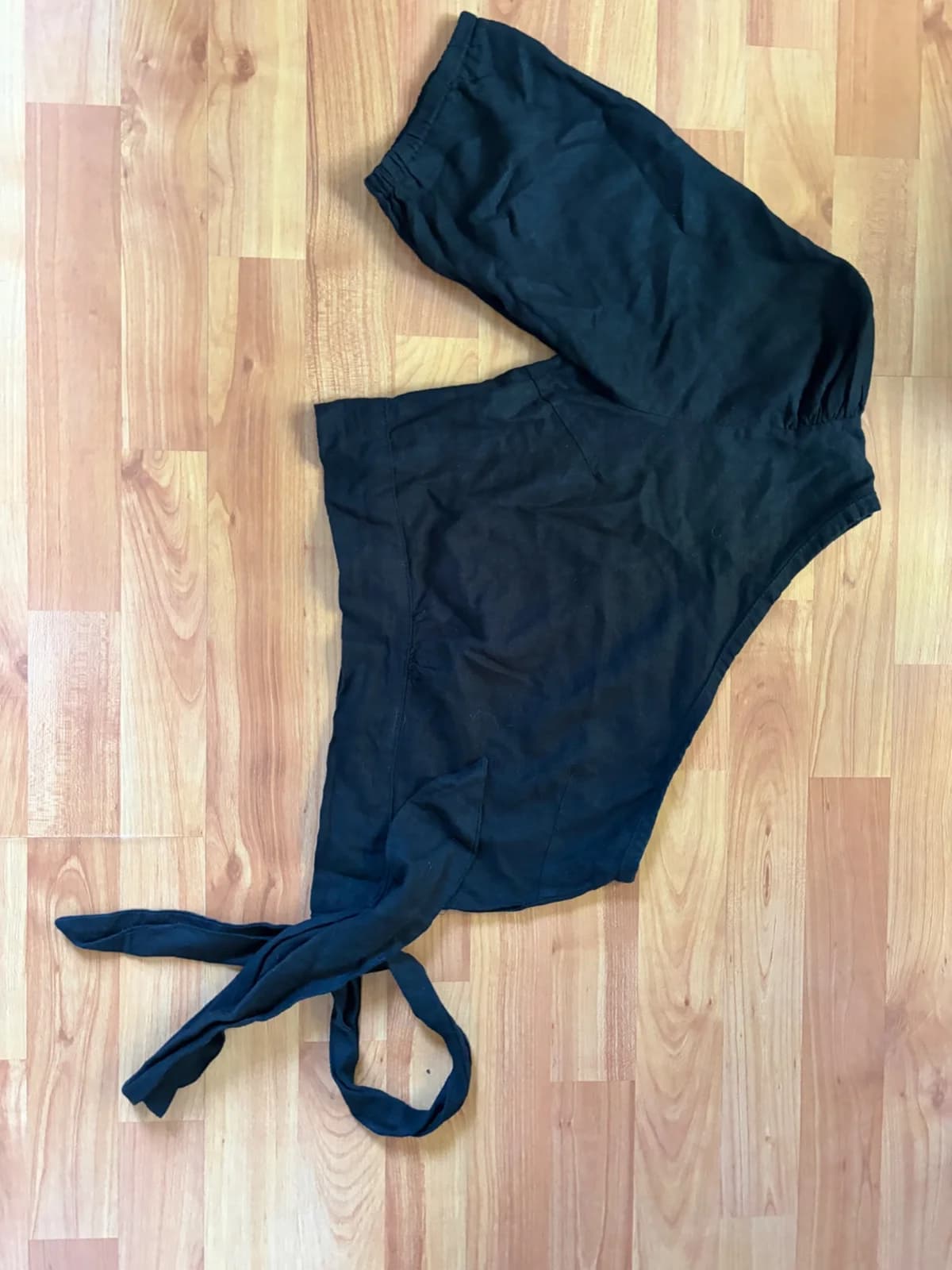 Usado por catalina puig jequier, top Lanima, talla S
