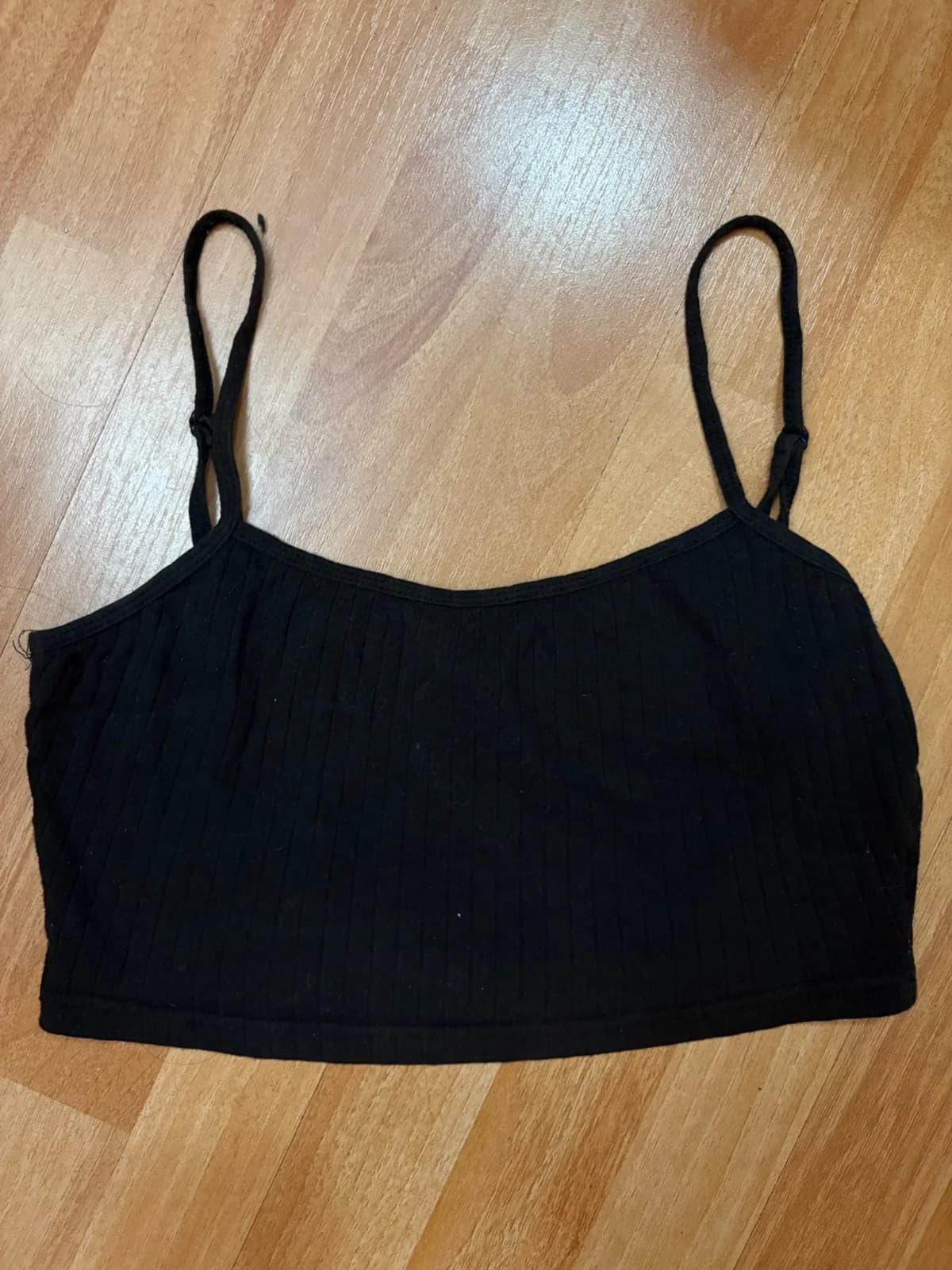 Usado por Constanza Monserrat Salas Alveal , Crop, talla Xs