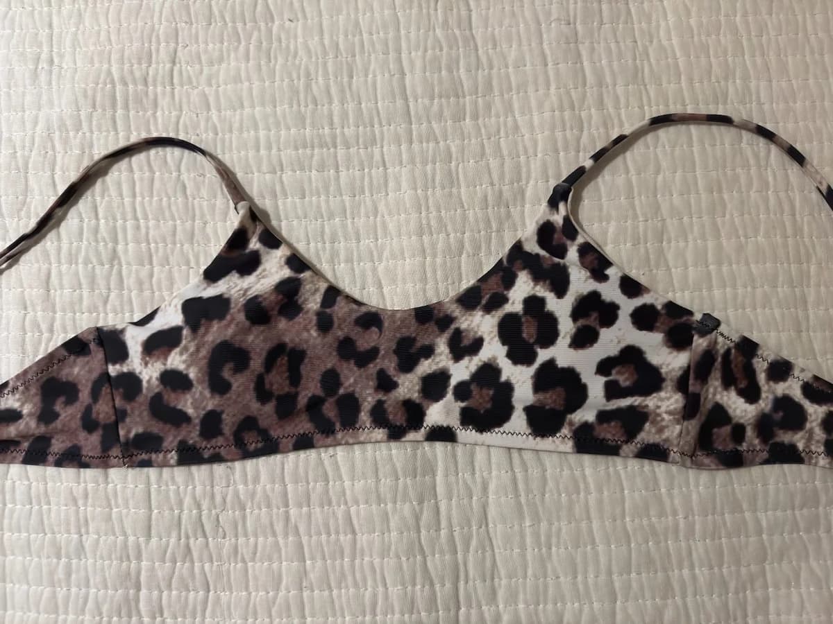 Bikini leopardo