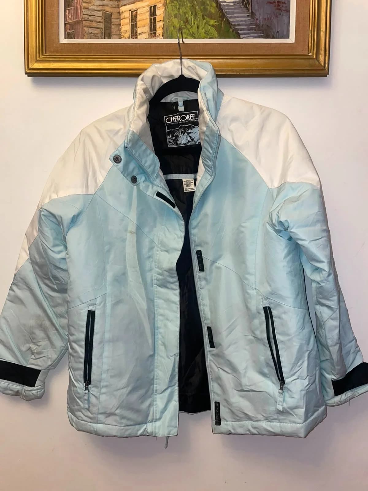 Chaqueta de nieve Cherokee — foto 1
