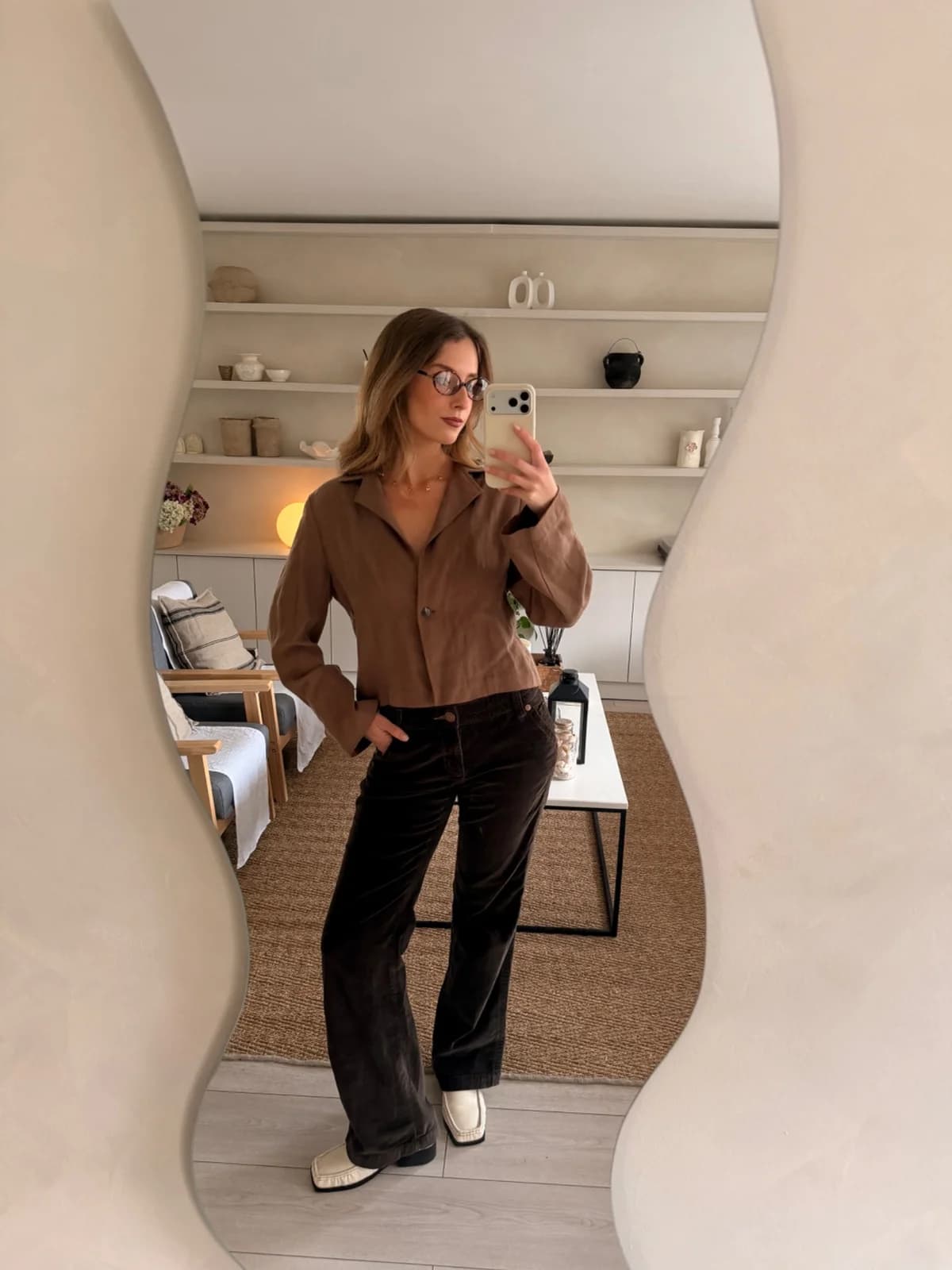 Usado por Emily Zembo, Blazer Djerf Avenue, talla M