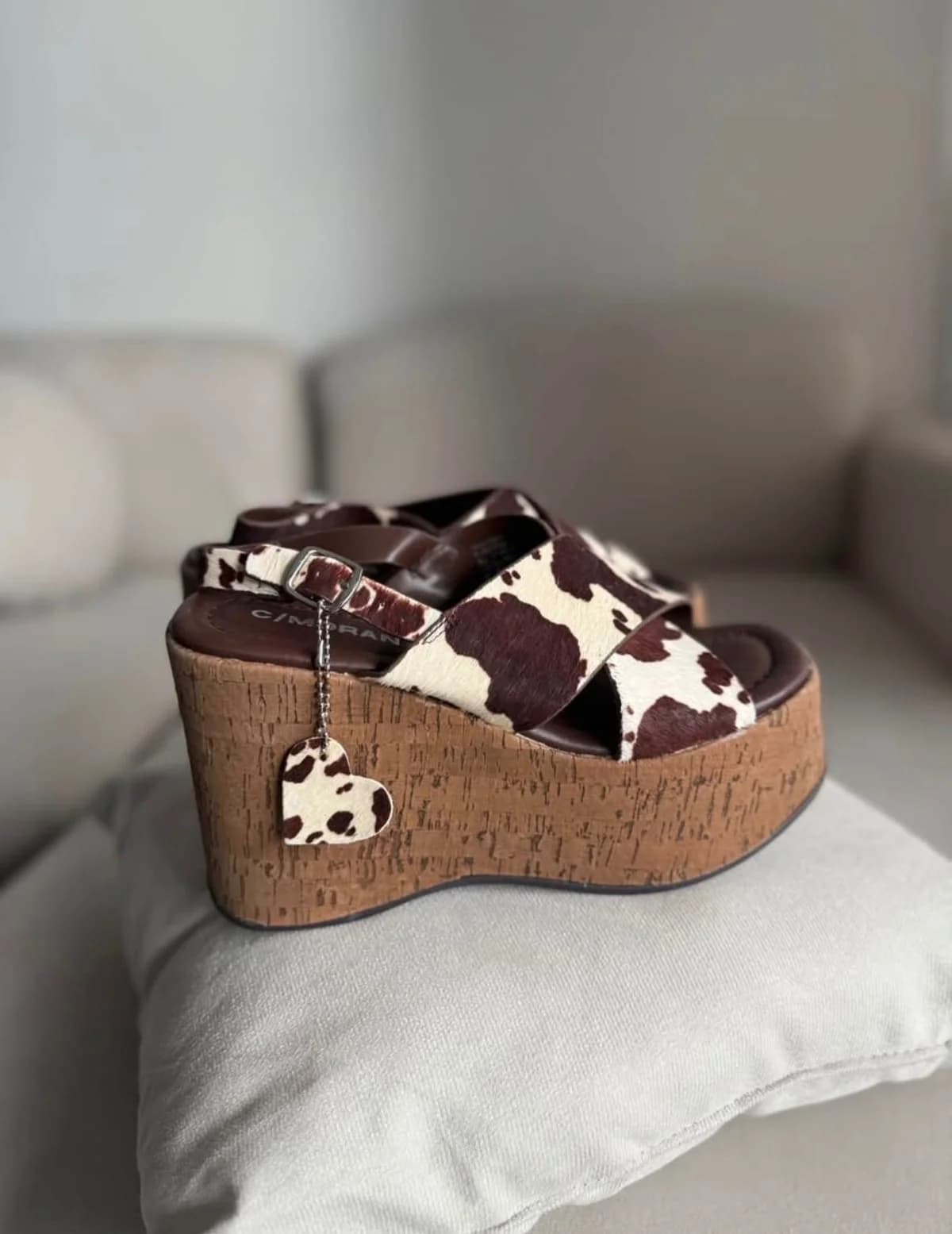 Usado por Candelaria Stanke , Zapatos 38, talla 38