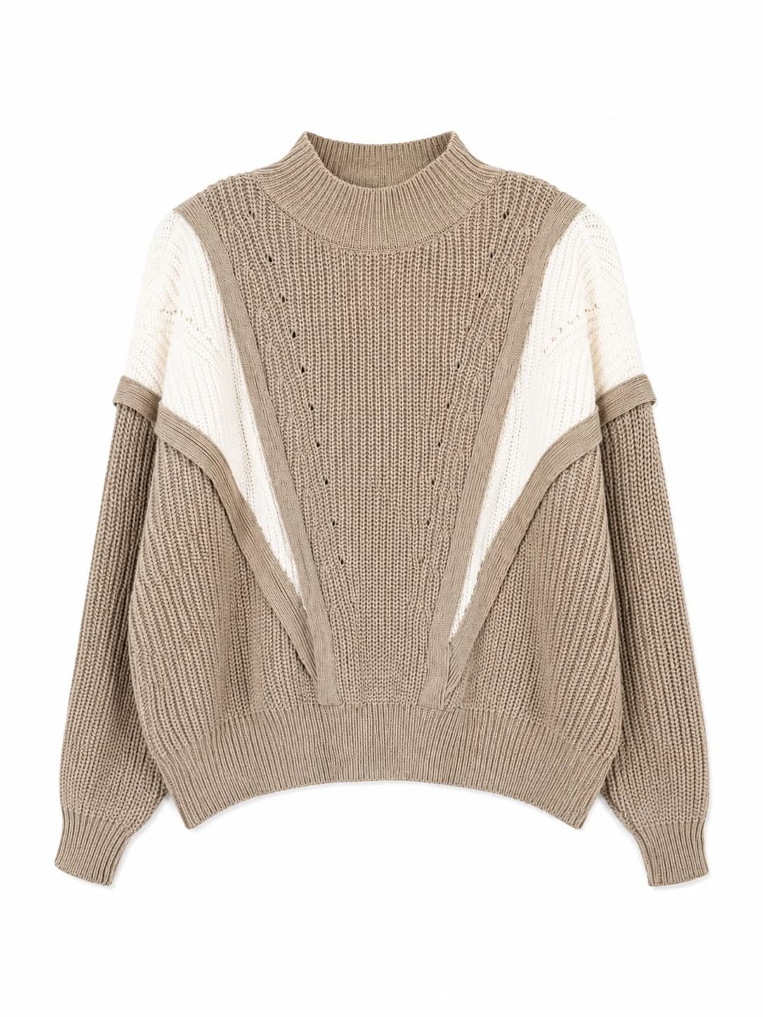 Usado por florencia chartier , sweater , talla L