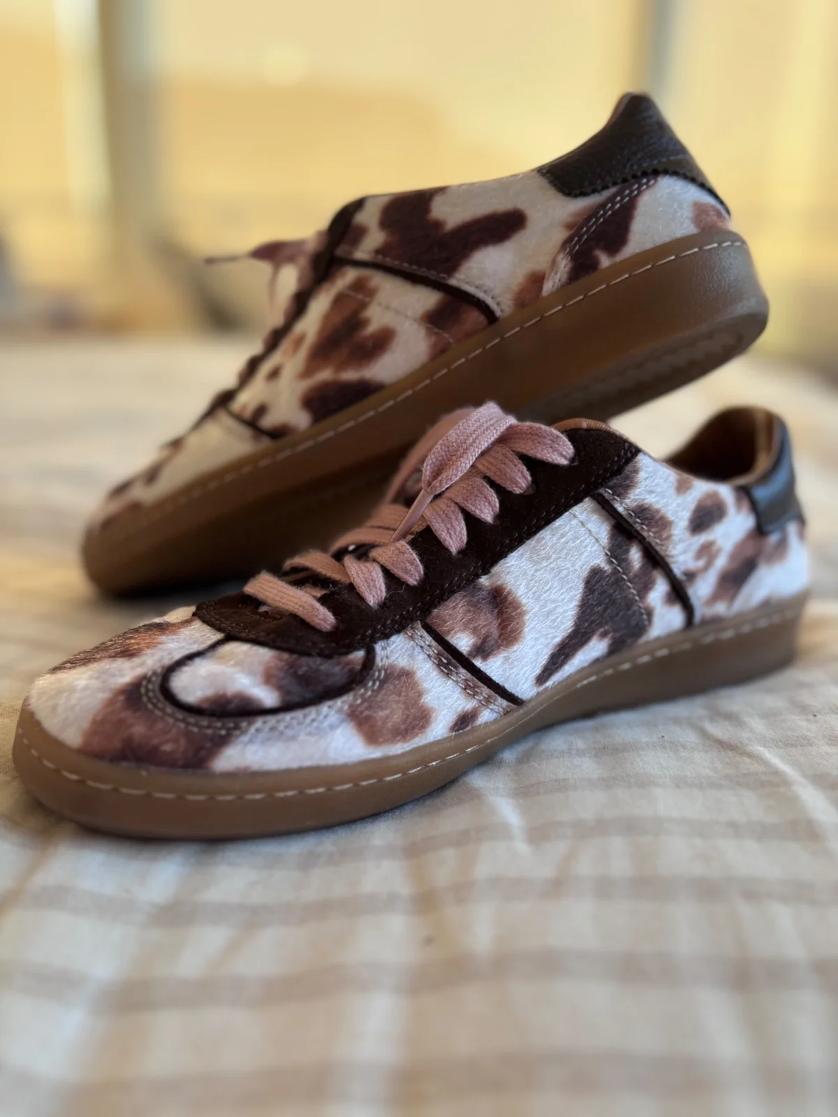 Zapatillas animal print — foto 1