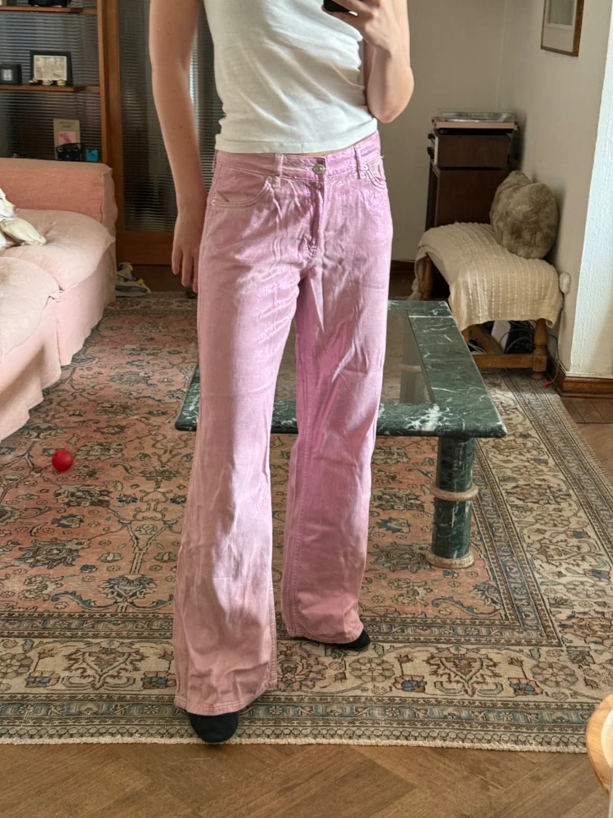 Pantalón Barbie — foto 1