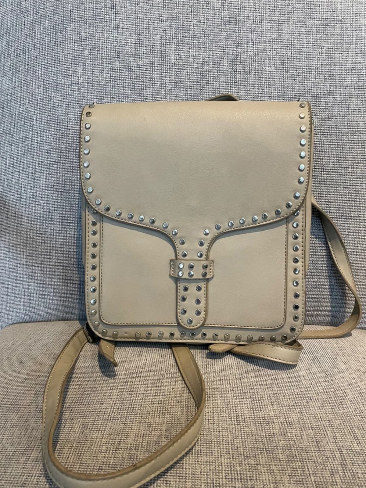 Mochila cartera prune — foto 1