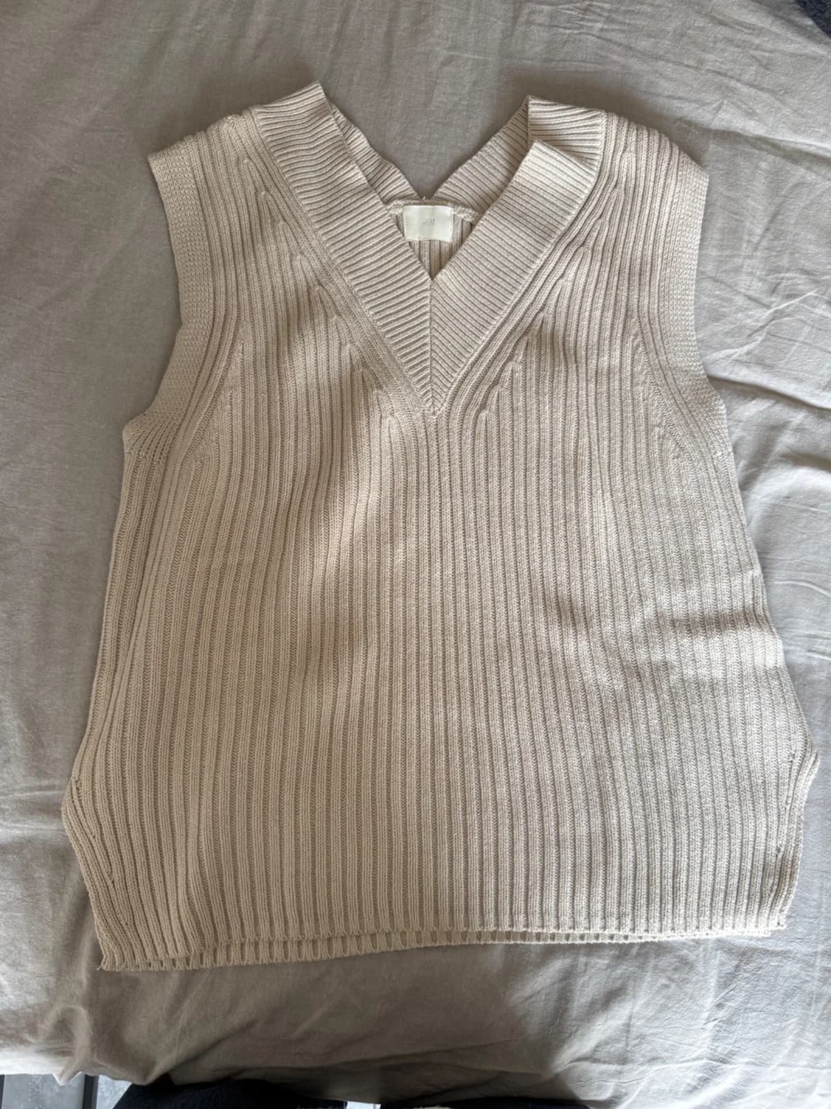 Vest tejido — foto 1