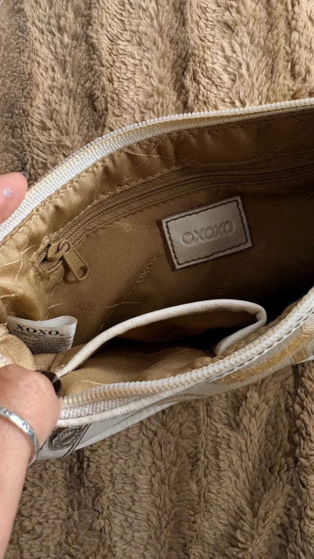 Mini cartera XOXO — foto 1