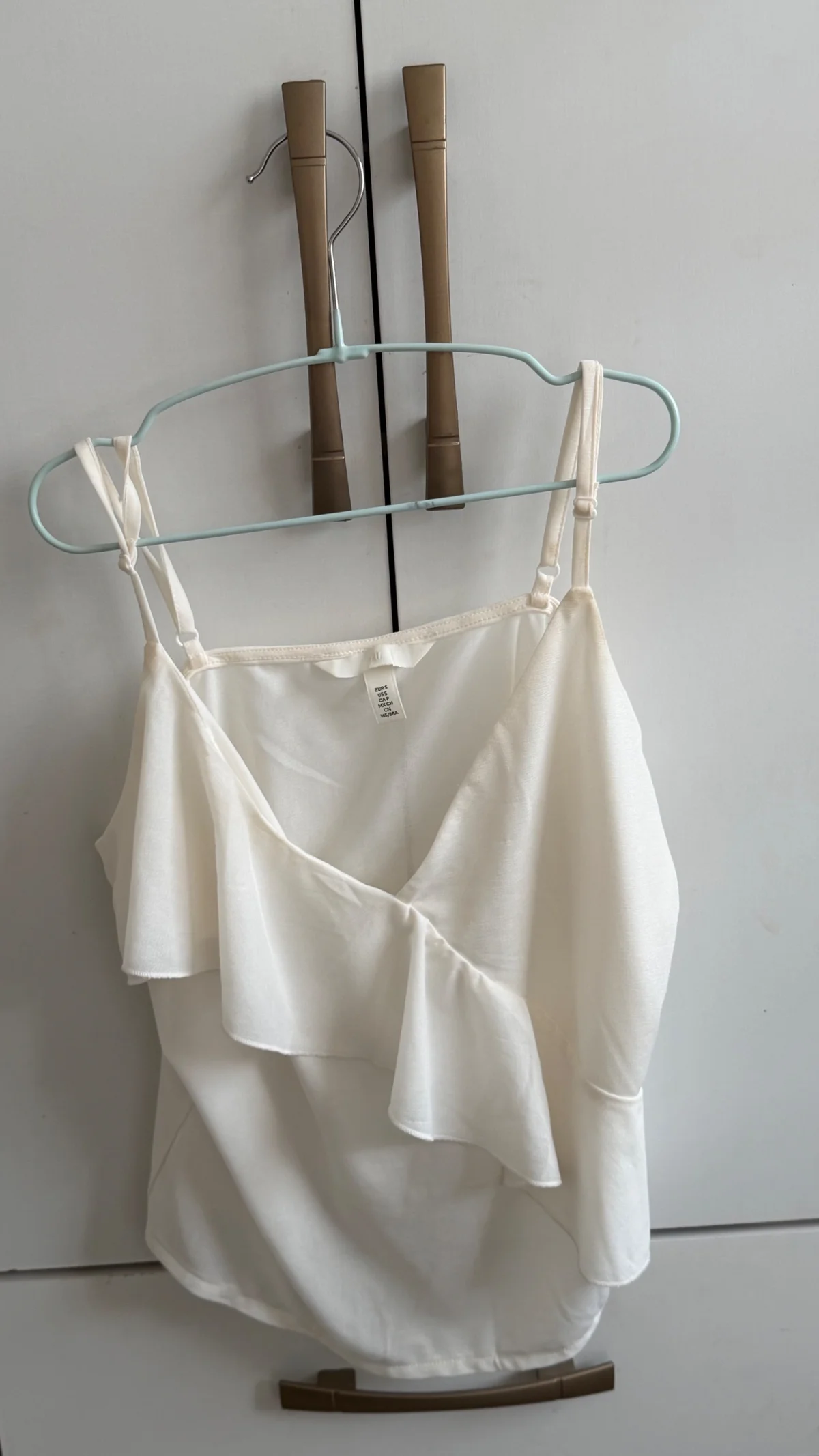 Usado por Francisca Romero, Blusa , talla S