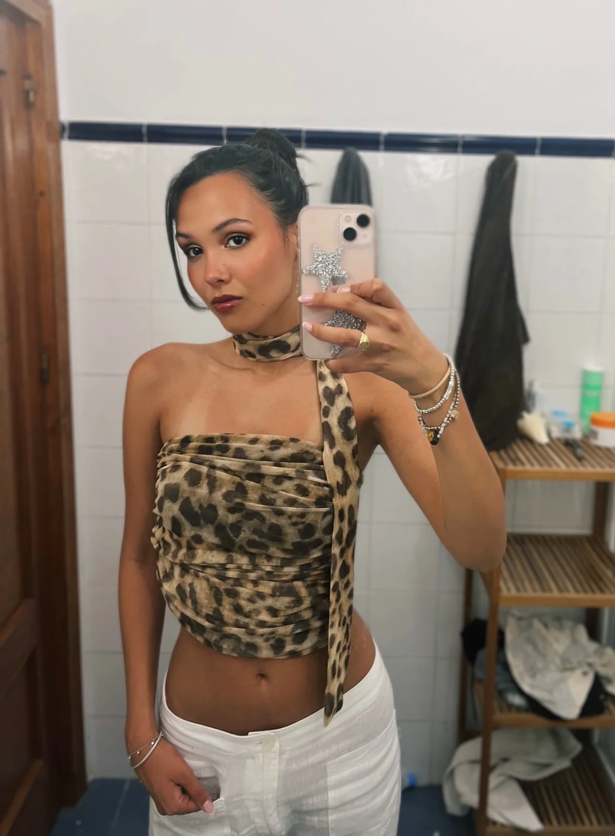 Top cheetah