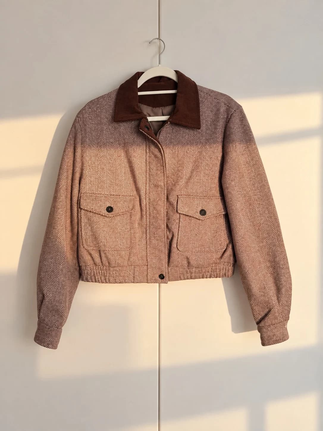 Chaqueta bomber — foto 1