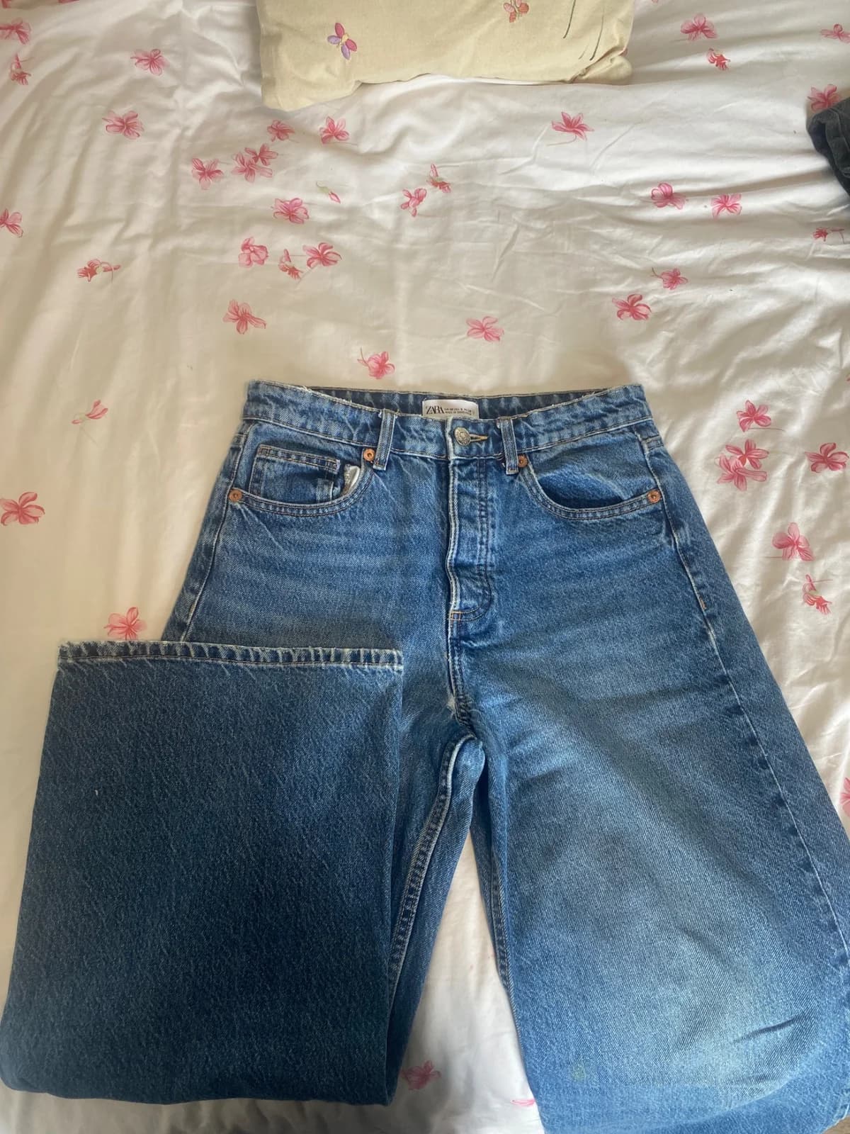 jeans zara — foto 1