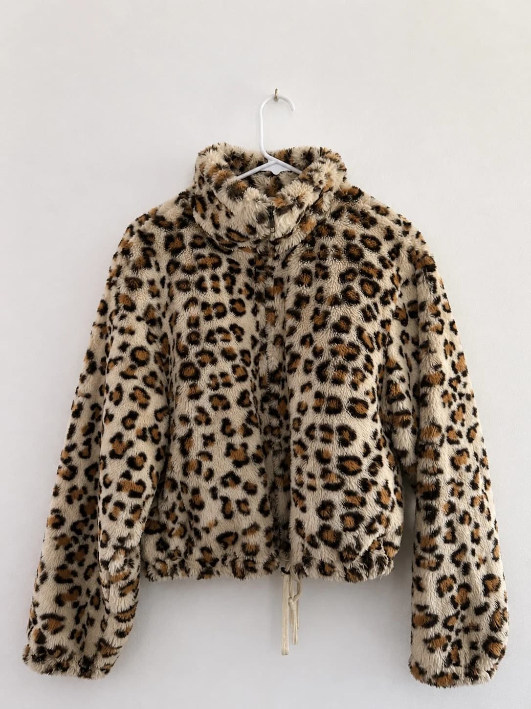 Chaqueta animal print — foto 1