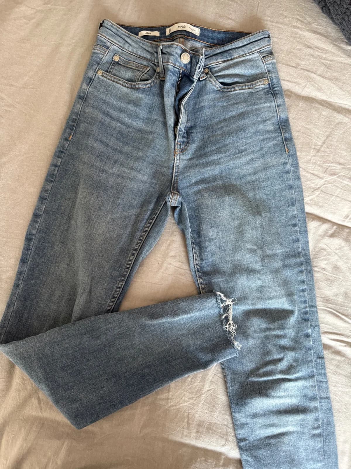 Jeans Skinny — foto 1
