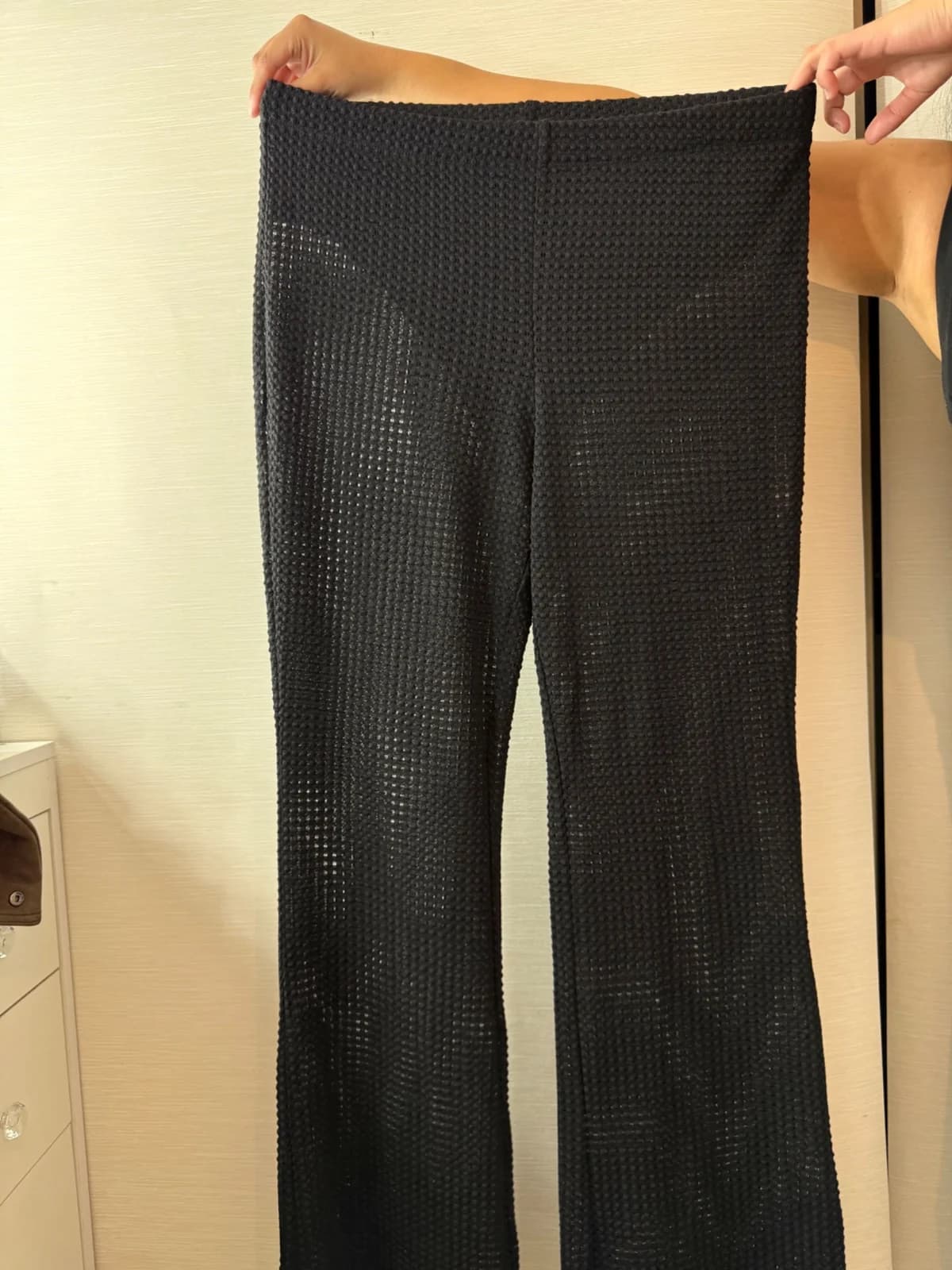 Pantalones con transparencia — foto 1