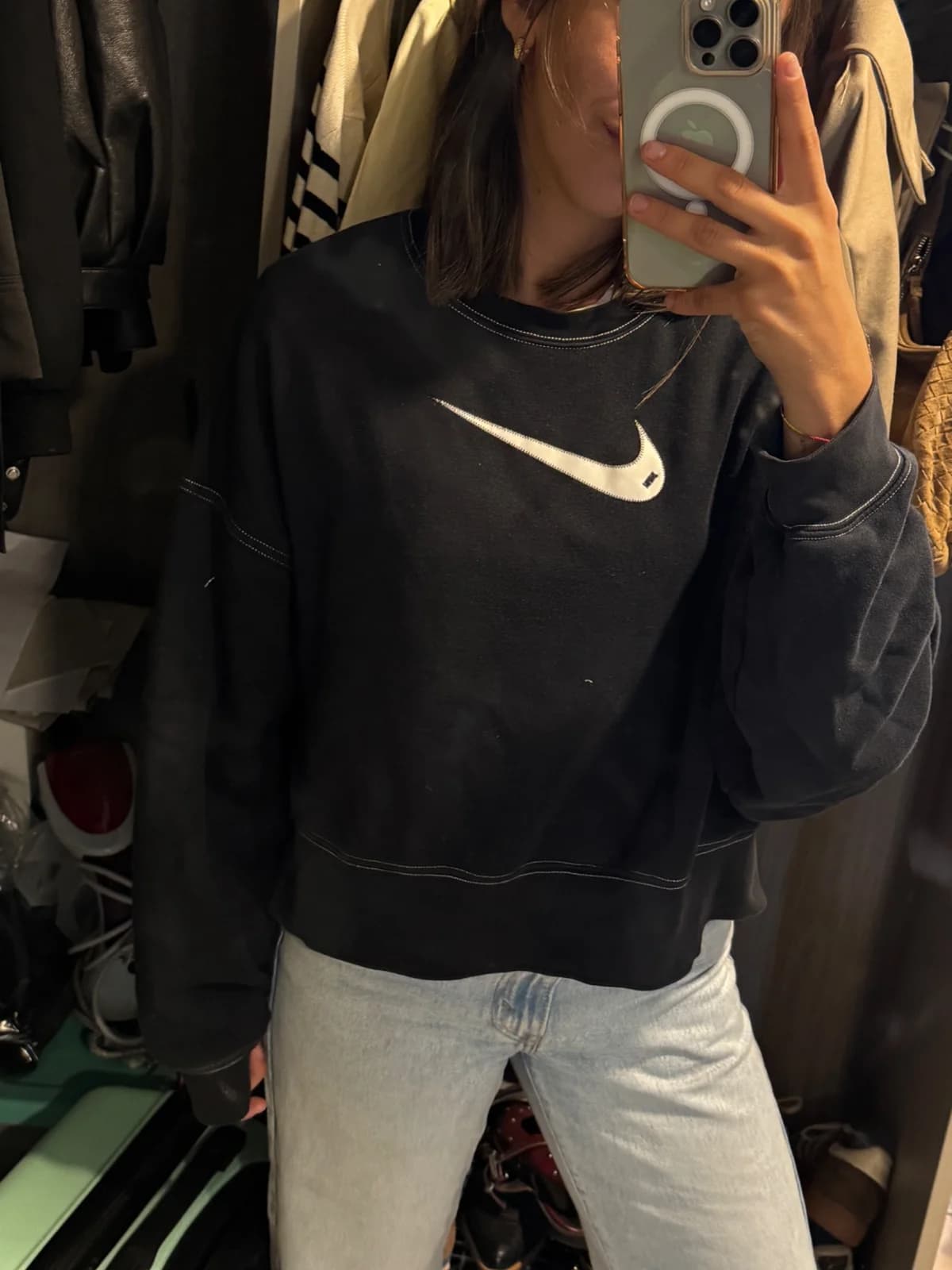 Poleron Nike — foto 1