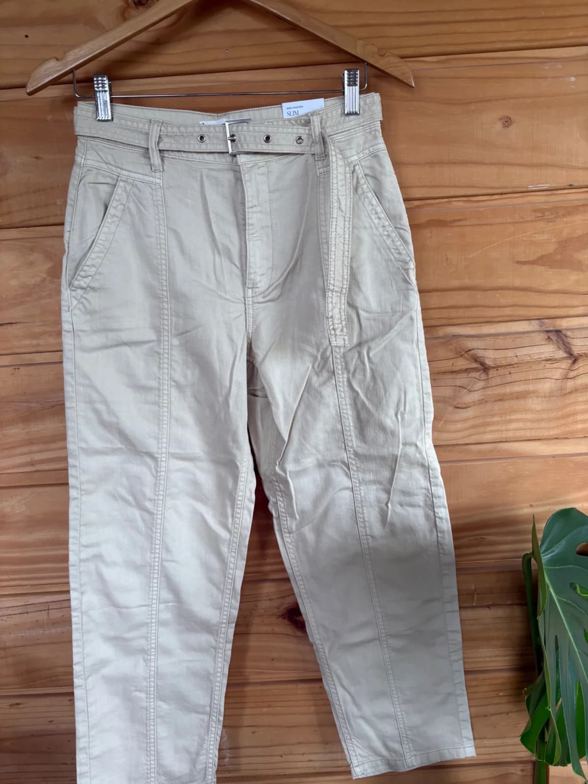 Pantalón mango — foto 1