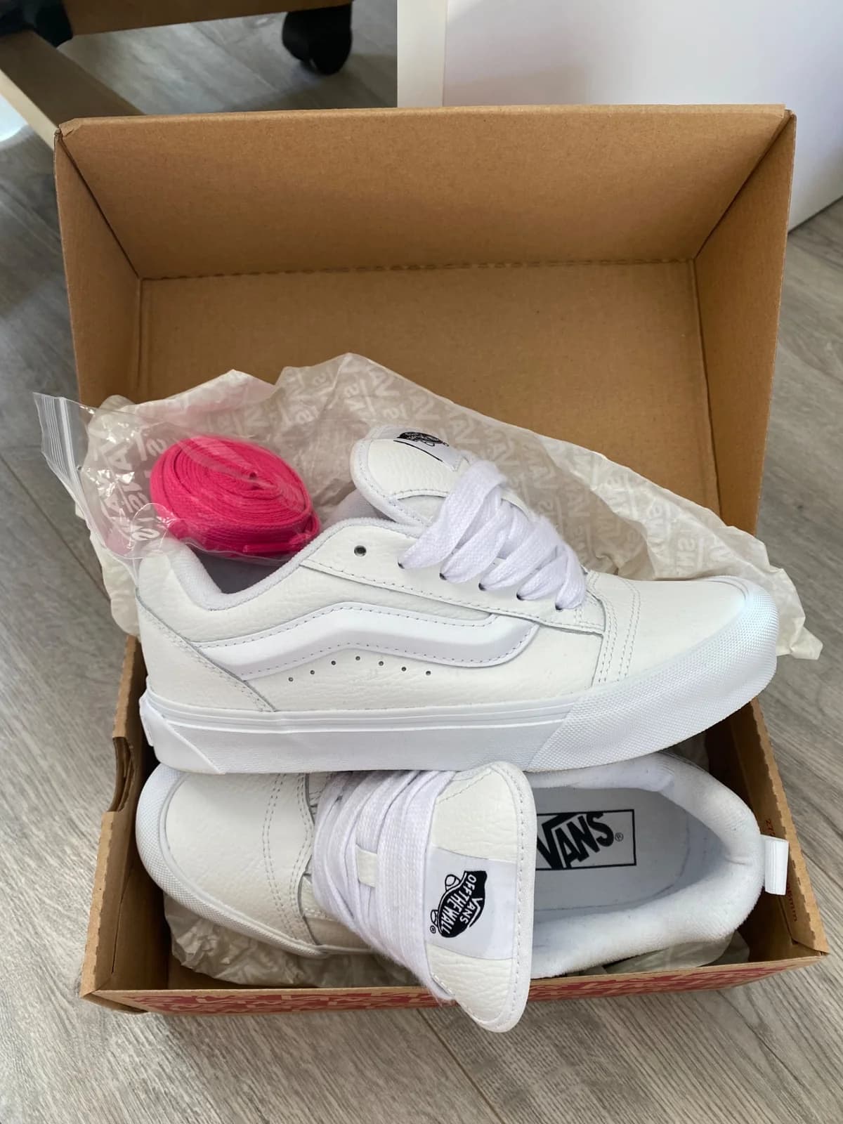 zapatillas knu skool nuevas — foto 1