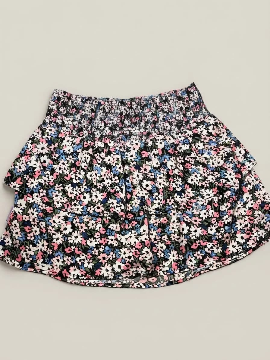 Falda Floral — foto 1