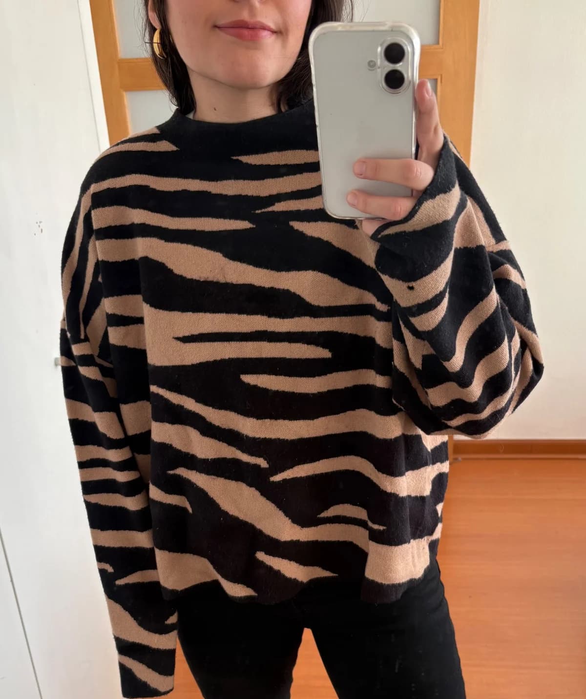Chaleco Oversize — foto 1