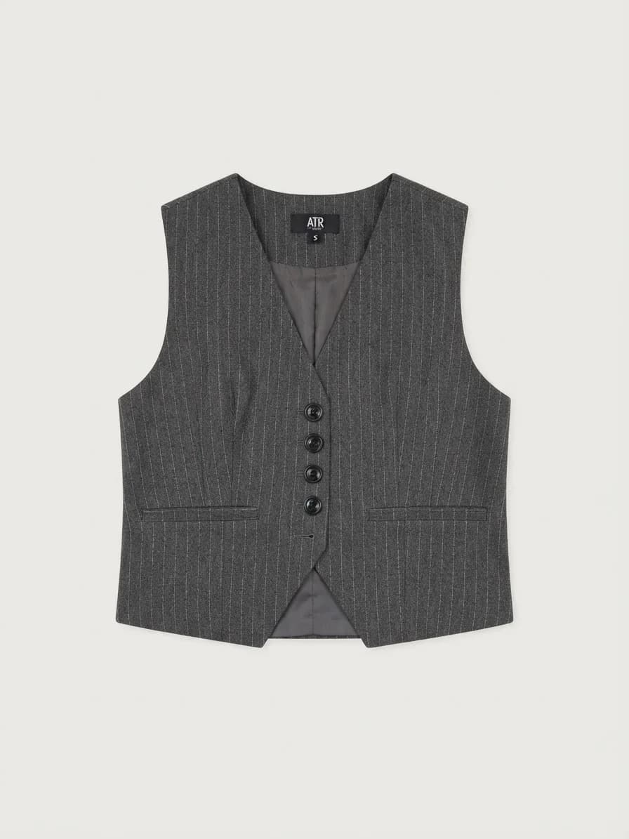 Vest rayas — foto 1