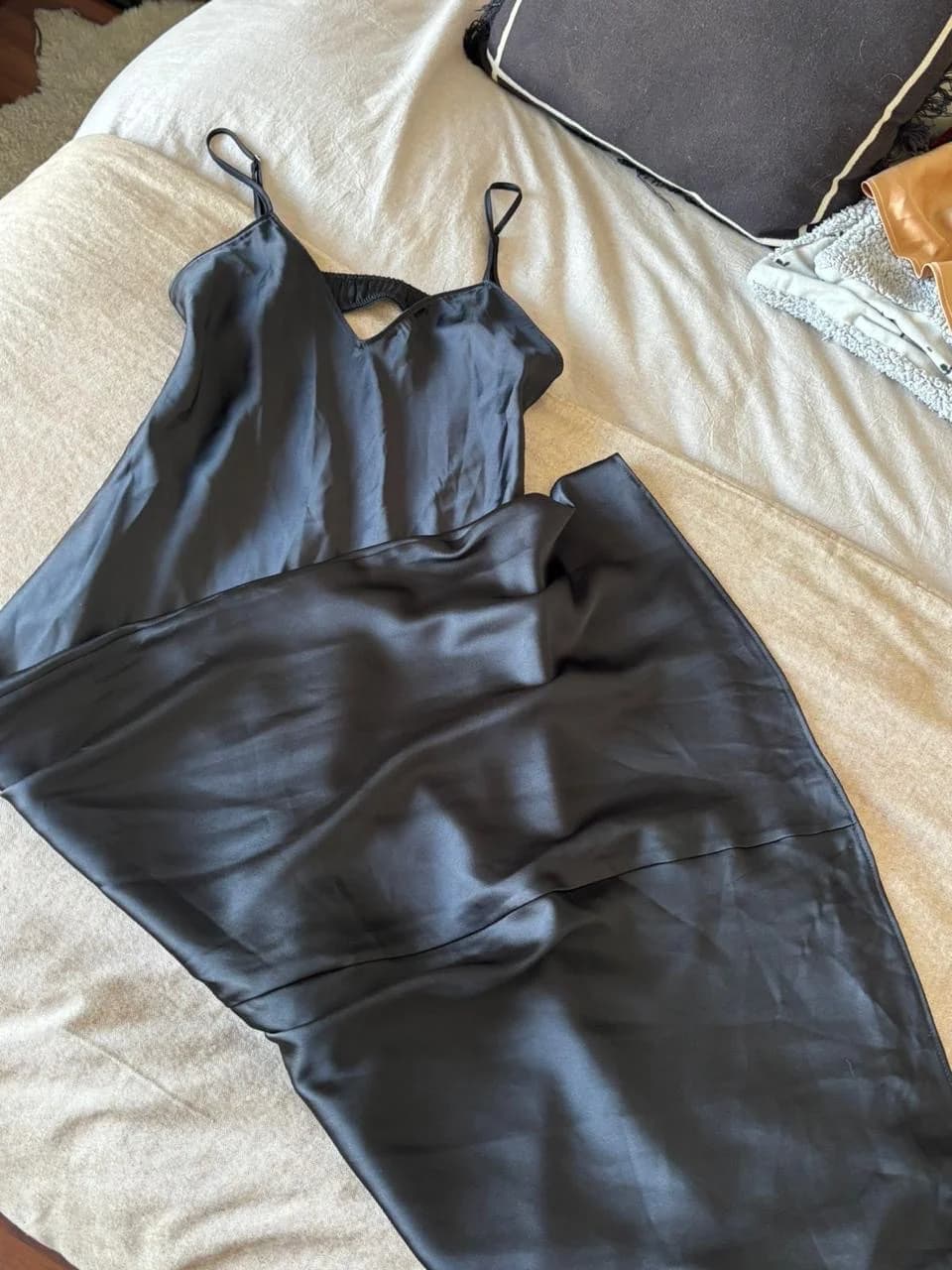 Usado por Tatiana Tscherebilo, Vestido Fiesta , talla M