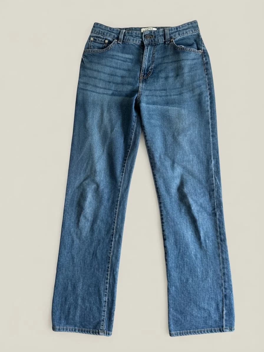 Jeans rectos — foto 1