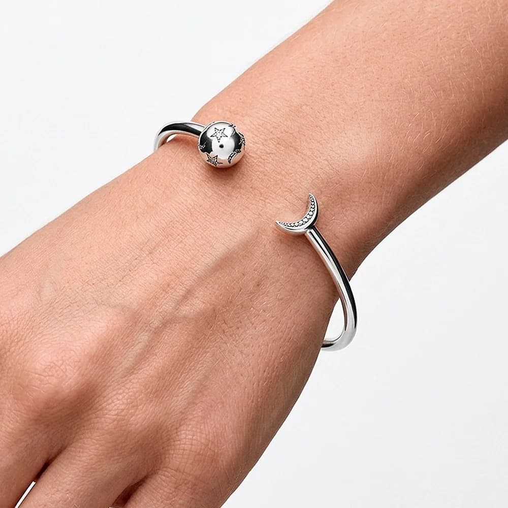 Usado por Daniela Contreras Aguirre, Pulsera Pandora